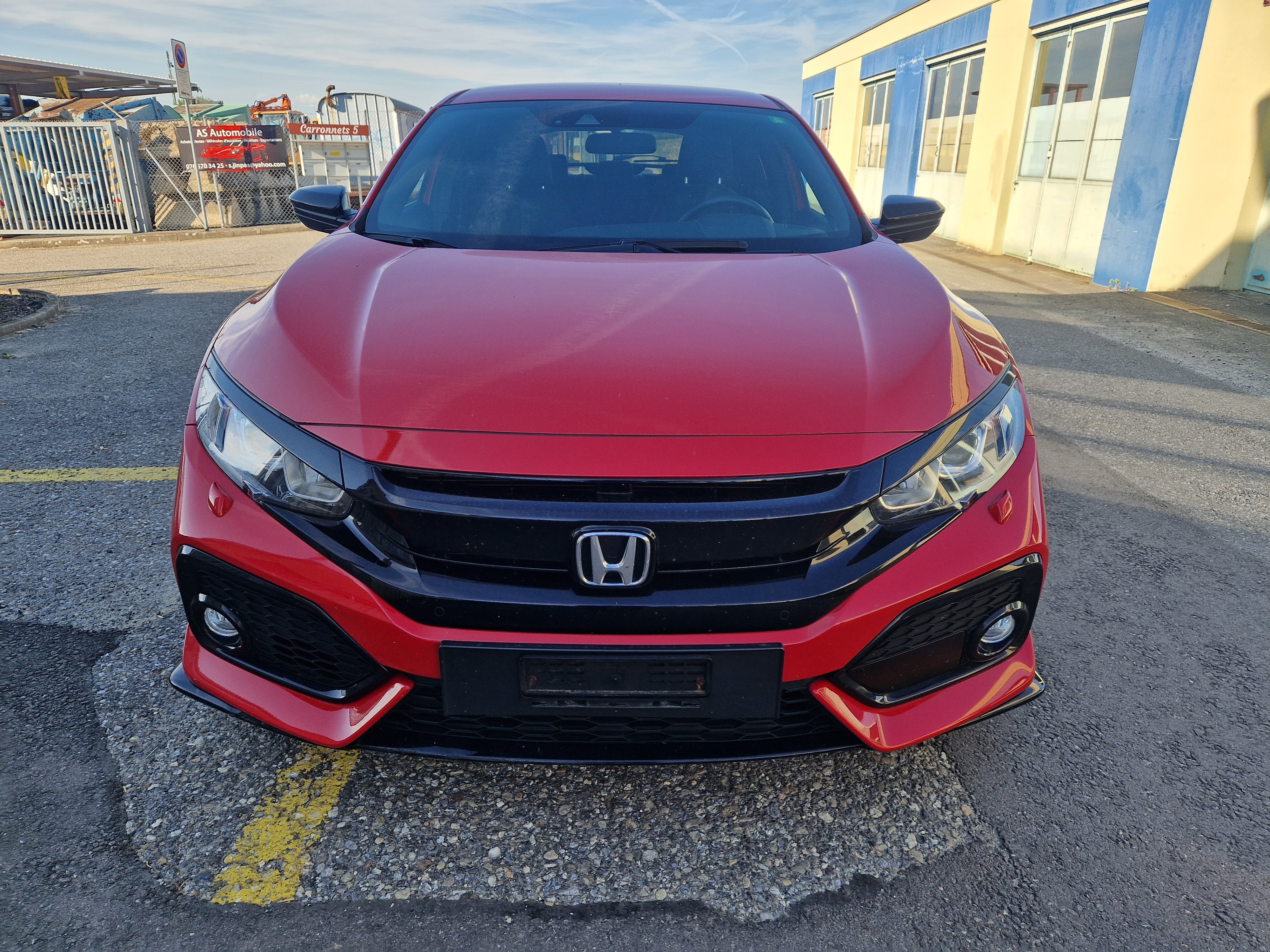 HONDA Civic 1.0 VTEC Executive