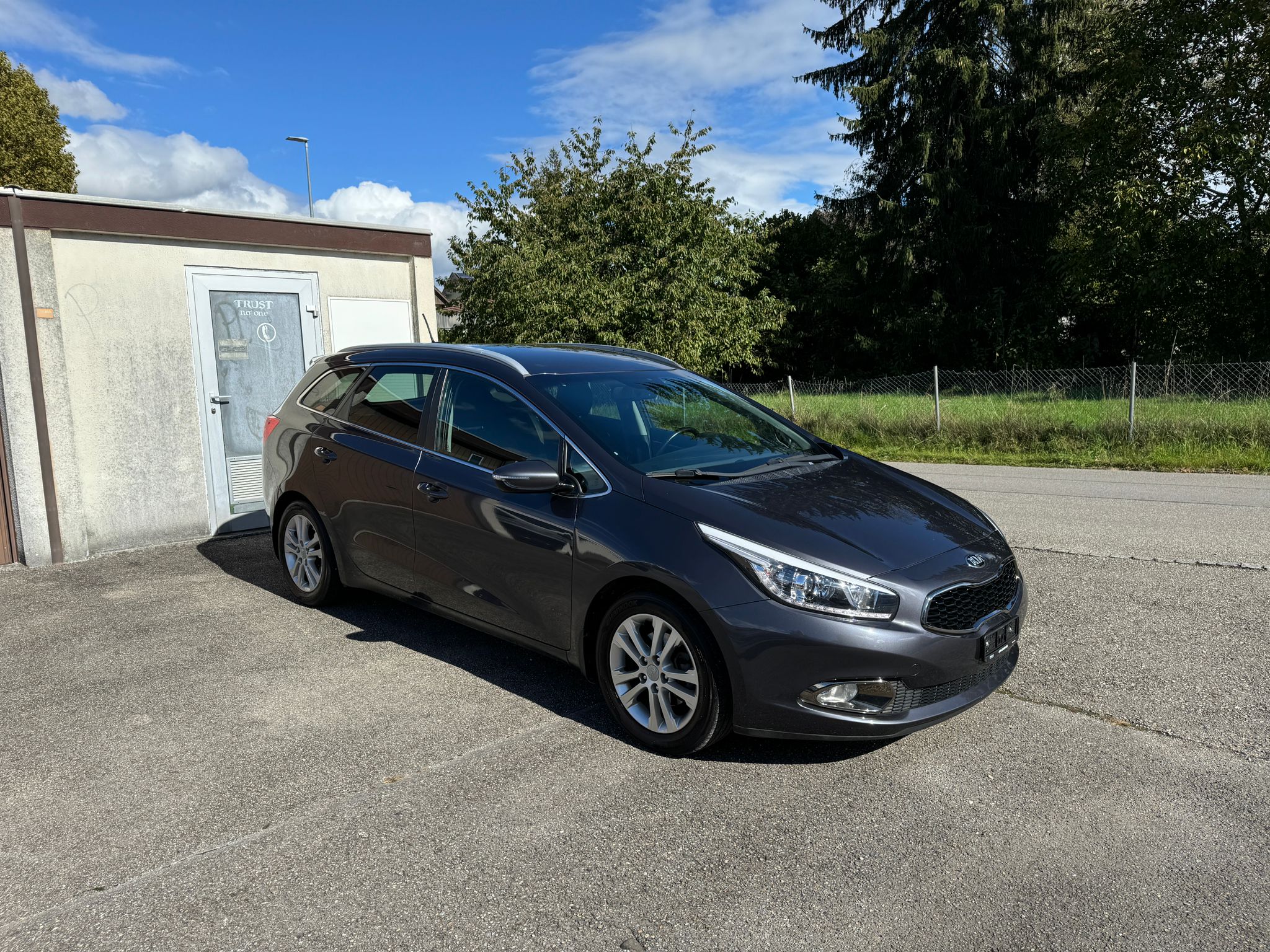 KIA Ceed Sportswagon 1.6 CRDi Trend Automat