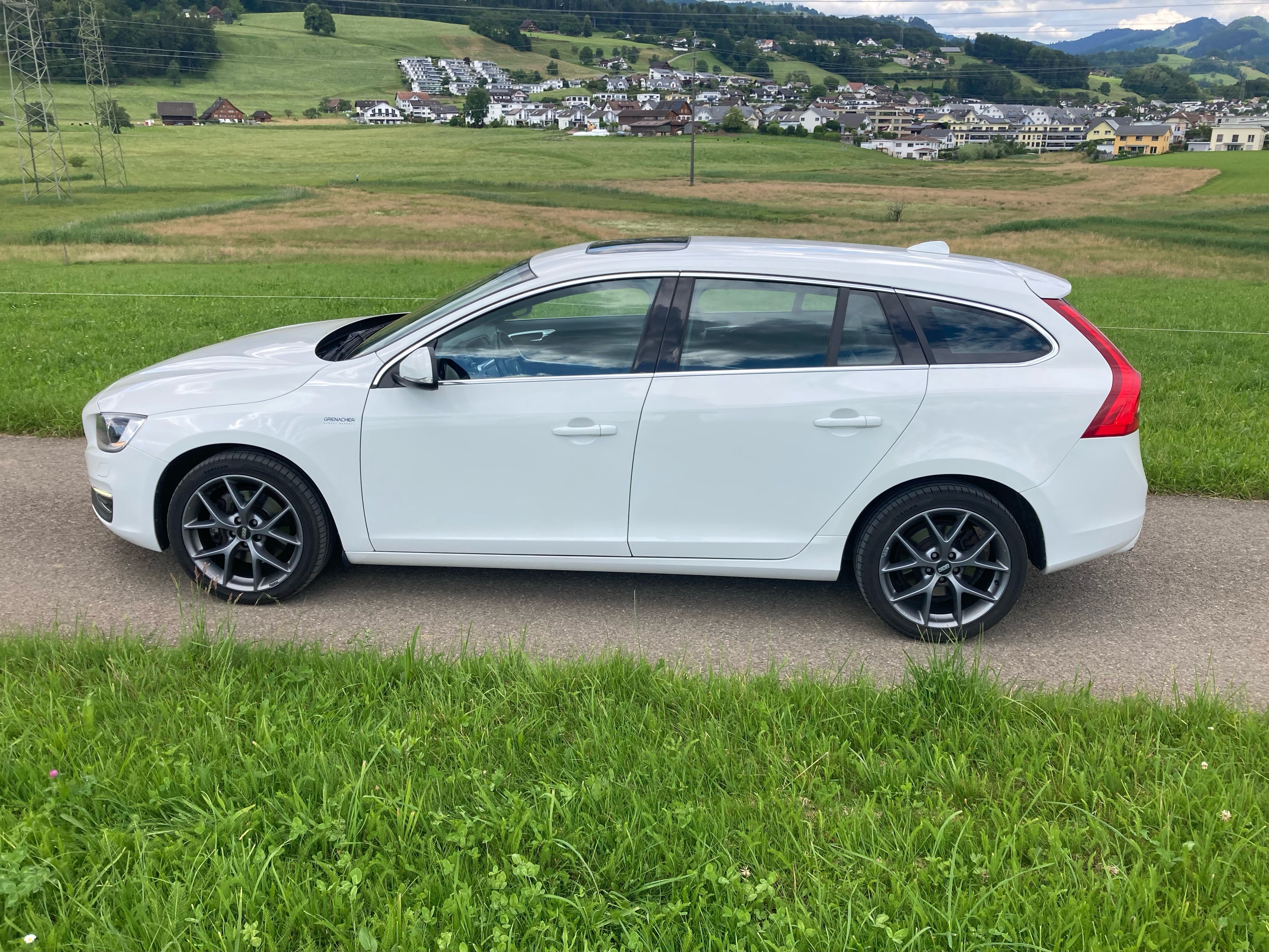 VOLVO V60 D4 AWD Geartronic