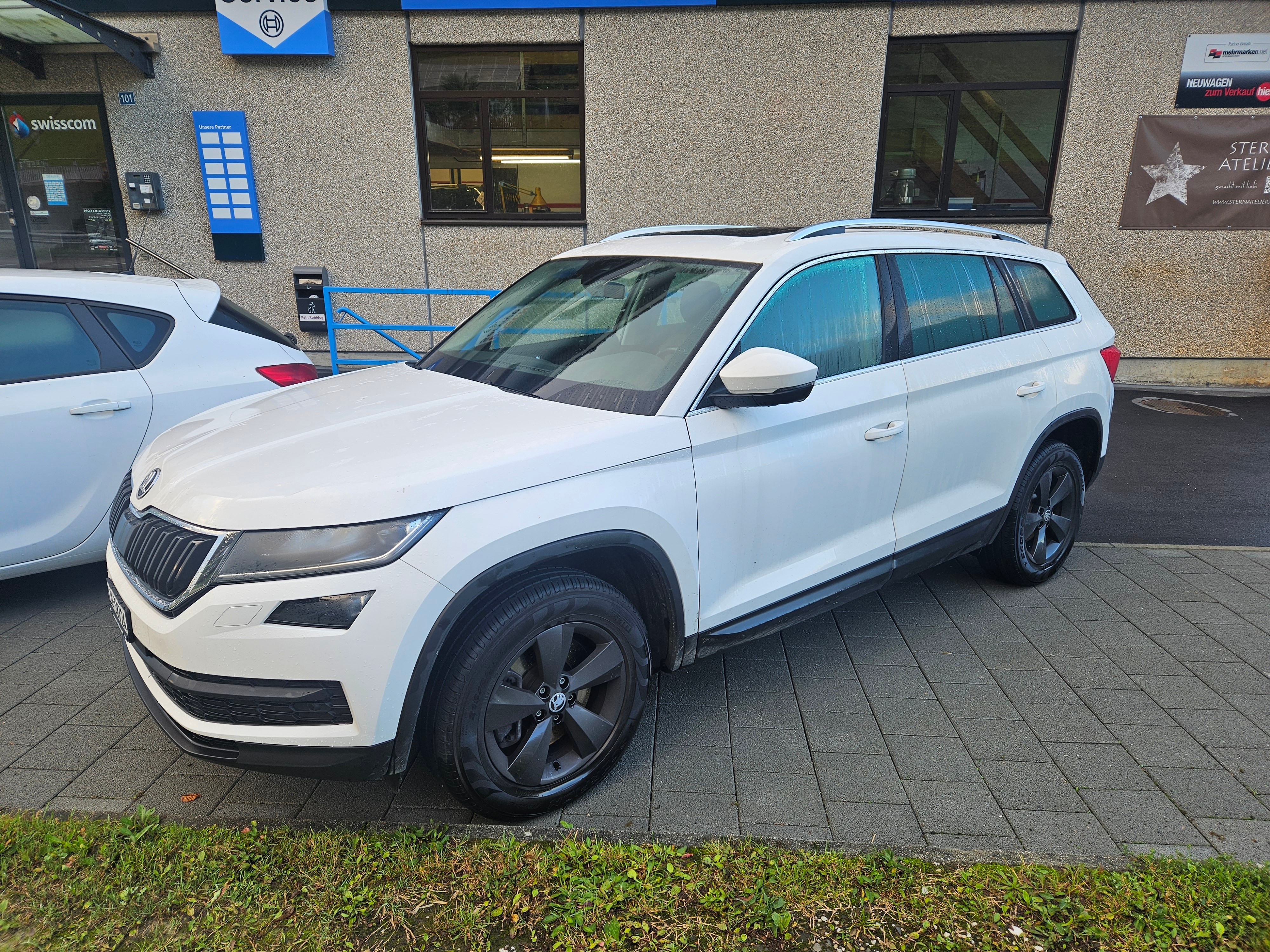 SKODA Kodiaq 2.0 TSI Ambition DSG 4x4