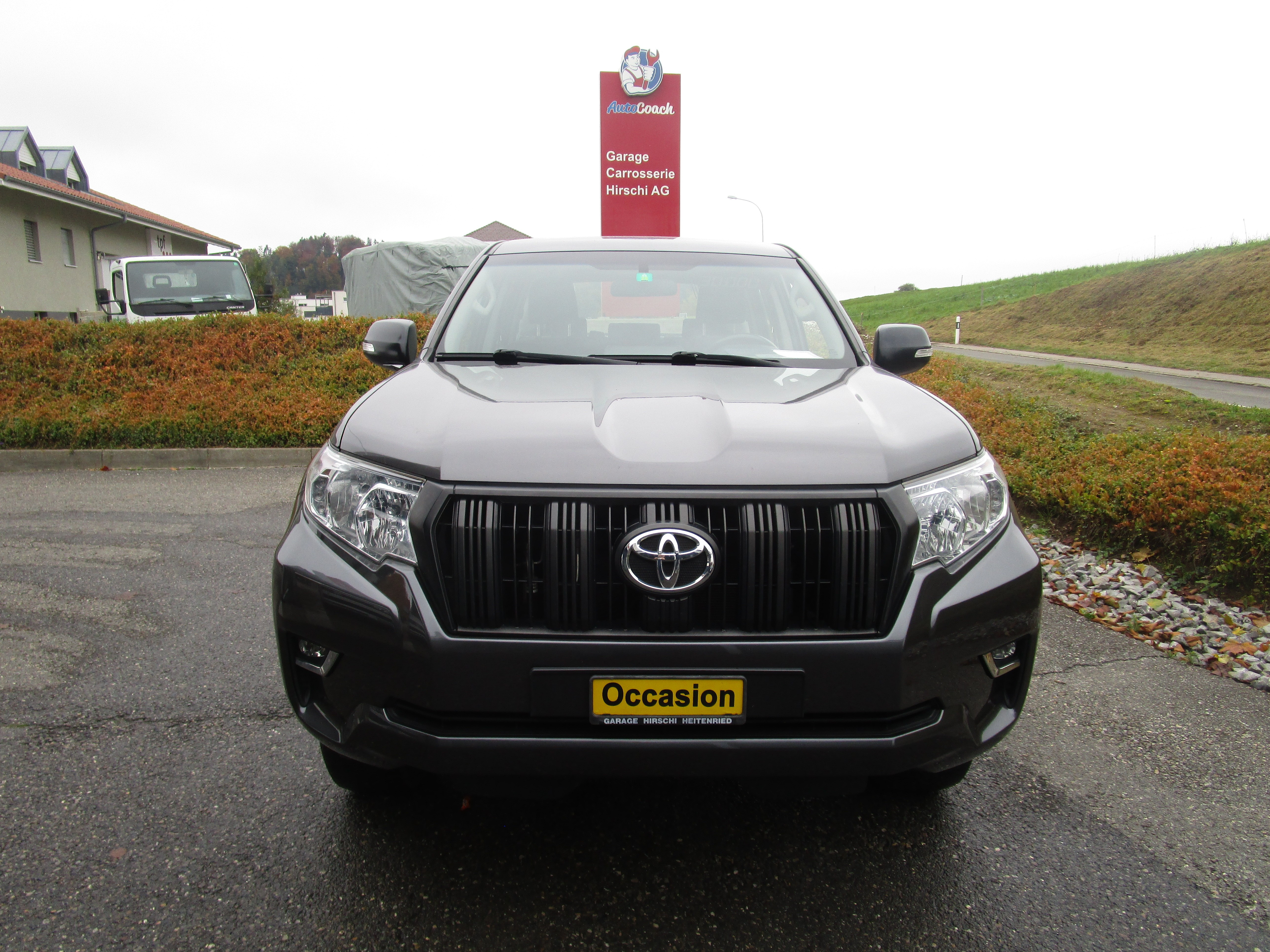 TOYOTA Land Cruiser 2.8TD Comfort