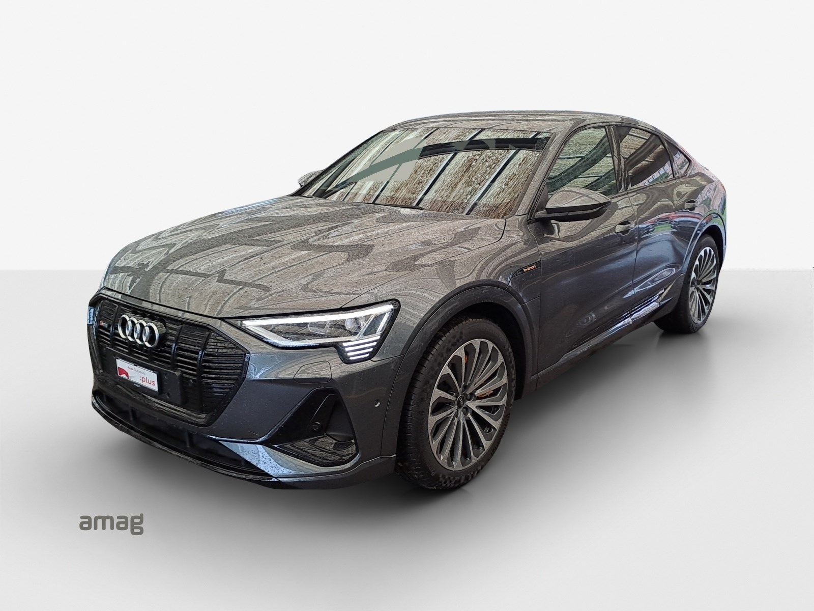 AUDI e-tron 50 Sportback S Line Attraction quattro