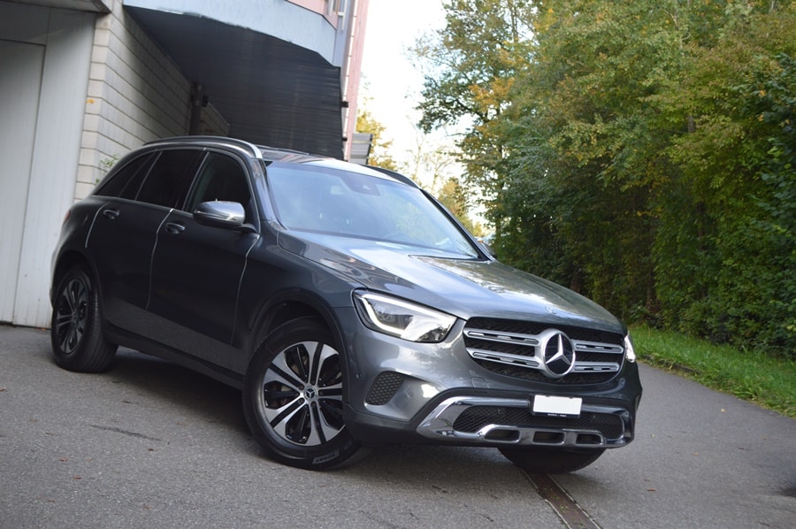 MERCEDES-BENZ GLC 200 Off-Road 4Matic 9G-Tronic FACELIFT