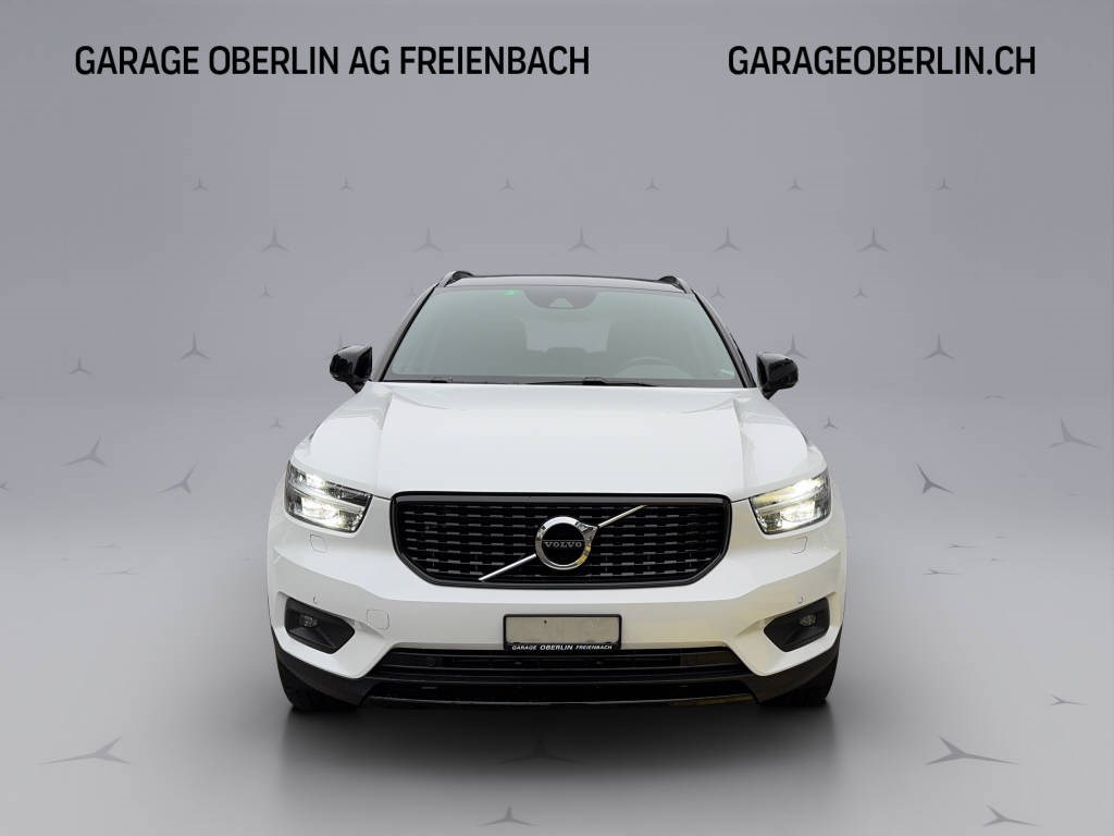 VOLVO XC40 2.0 T4 R-Design AWD