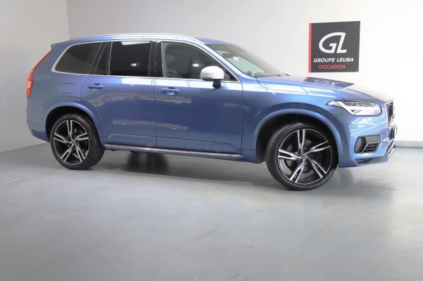 VOLVO XC90 T8 AWD R-Design