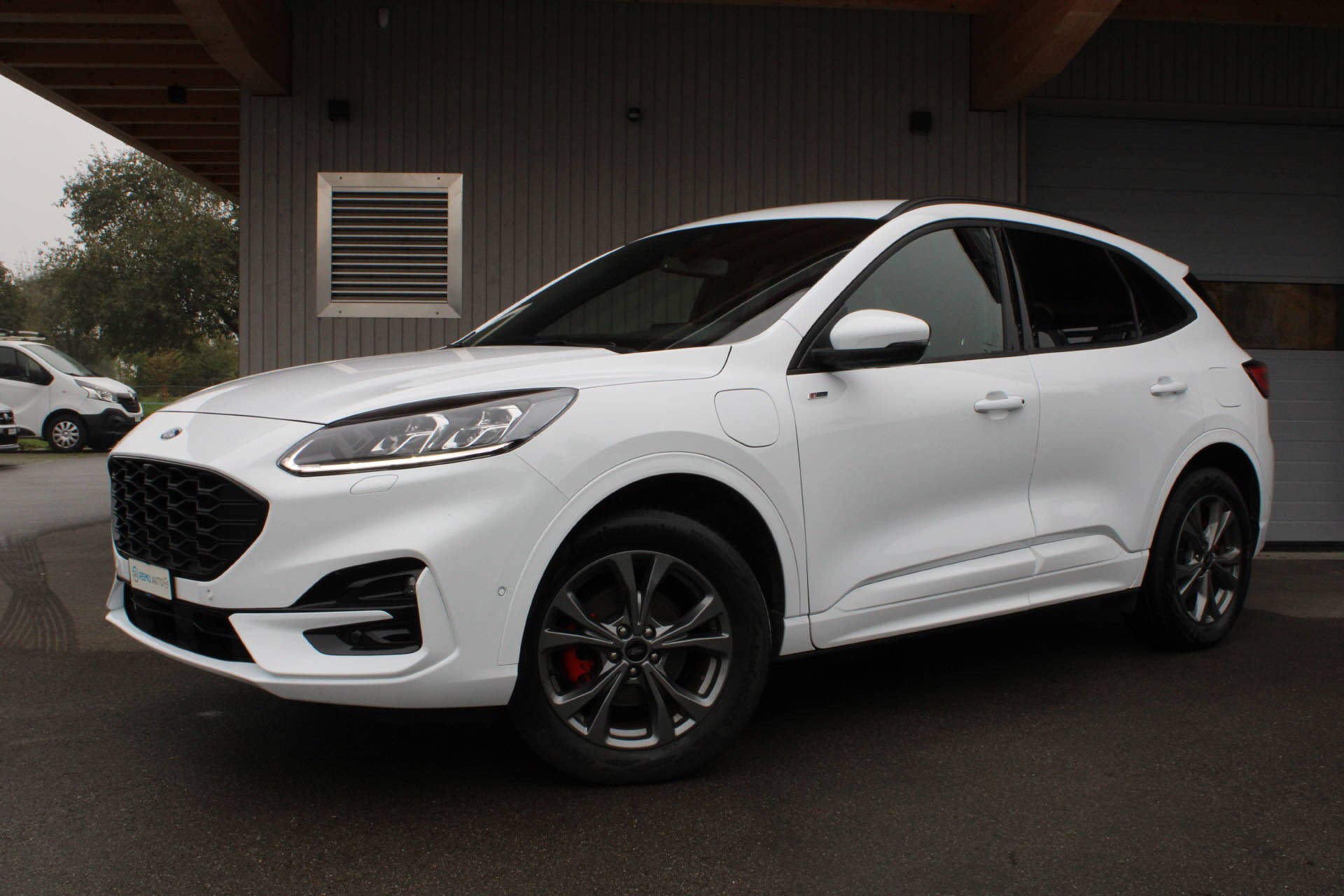 FORD Kuga 2.5 Plug-in Hybrid ST-Line X