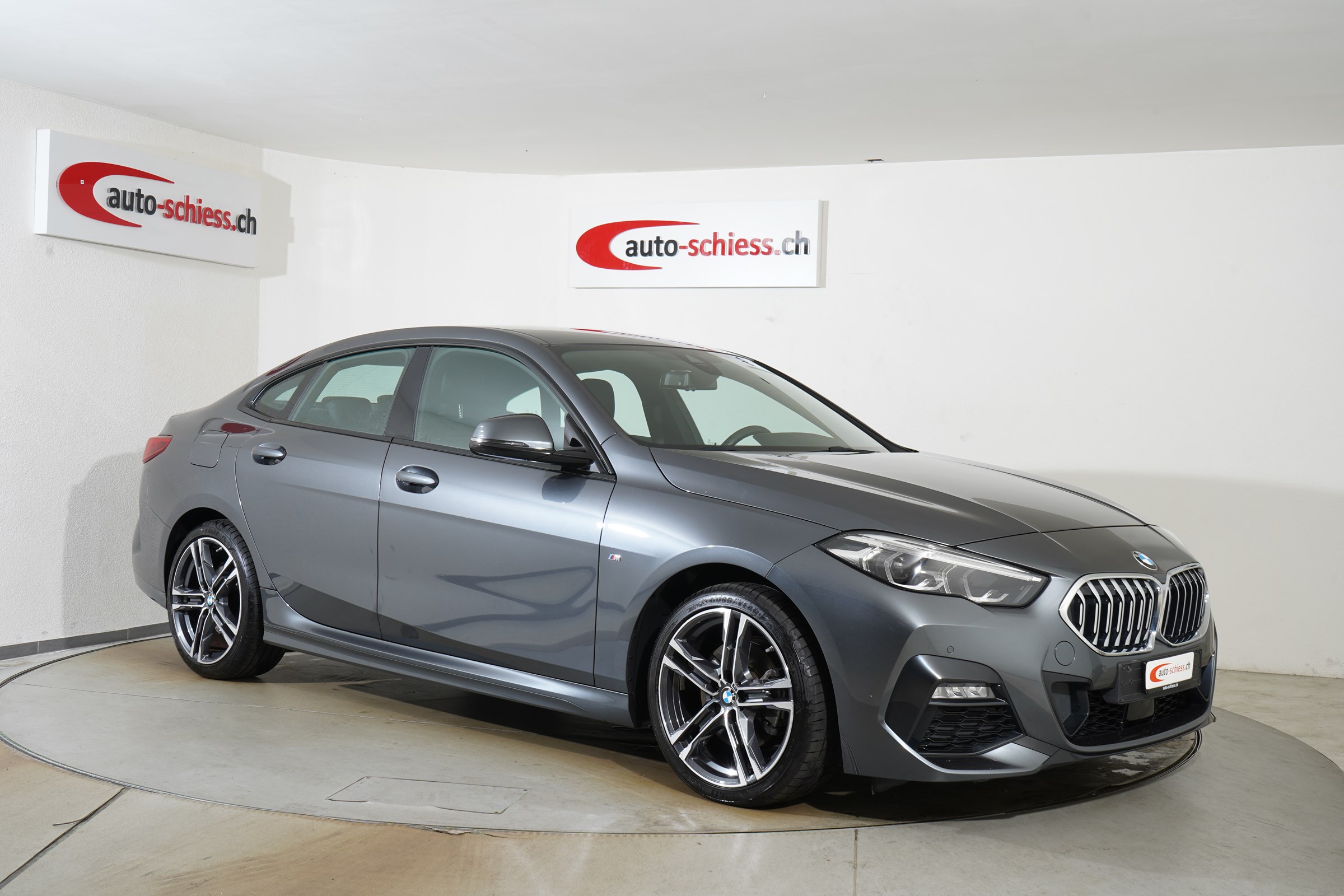 BMW 218 i Gran Coupé M Sport Steptronic