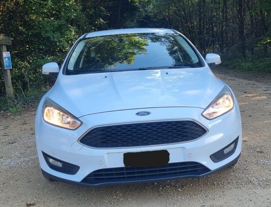 FORD Focus 1.5 TDCi Business