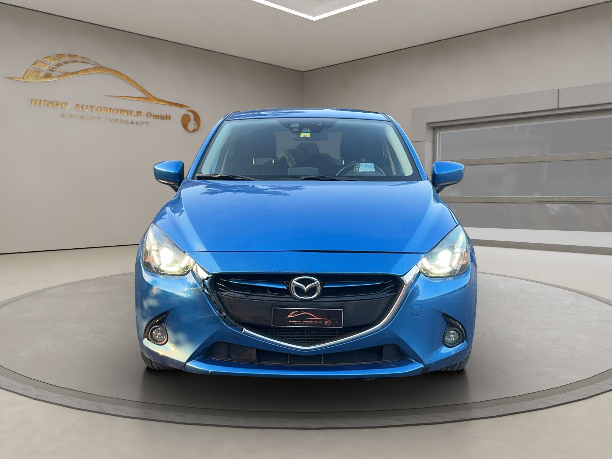 MAZDA 2 1.5i 16V Skyactiv-G Revolution