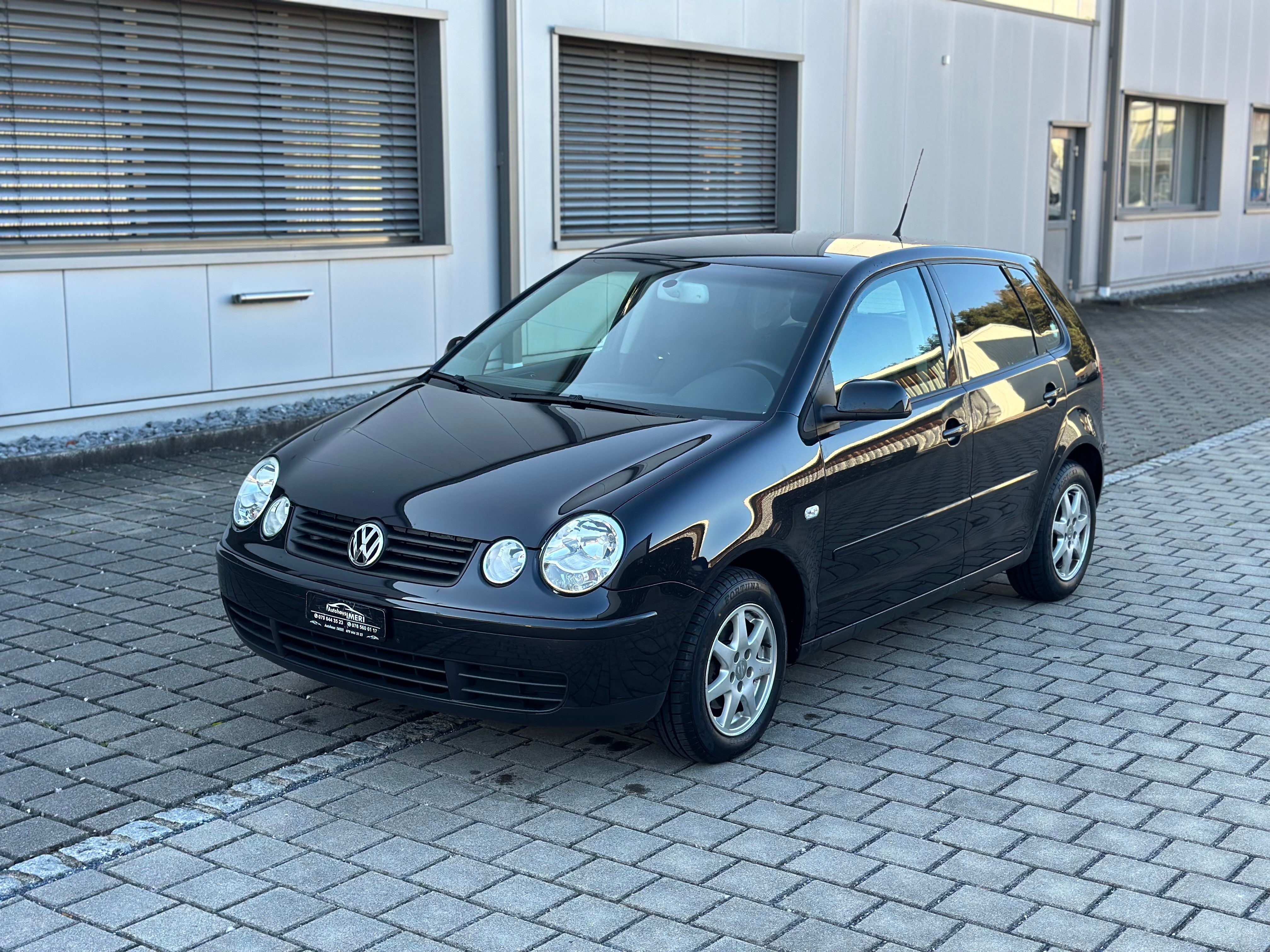 VW Polo 1.9 TDI Comfortline