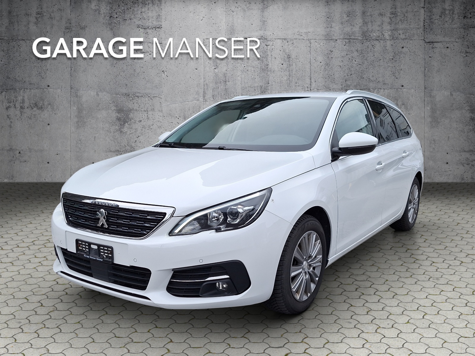 PEUGEOT 308 SW 1.5 BlueHDI Allure Pack EAT8