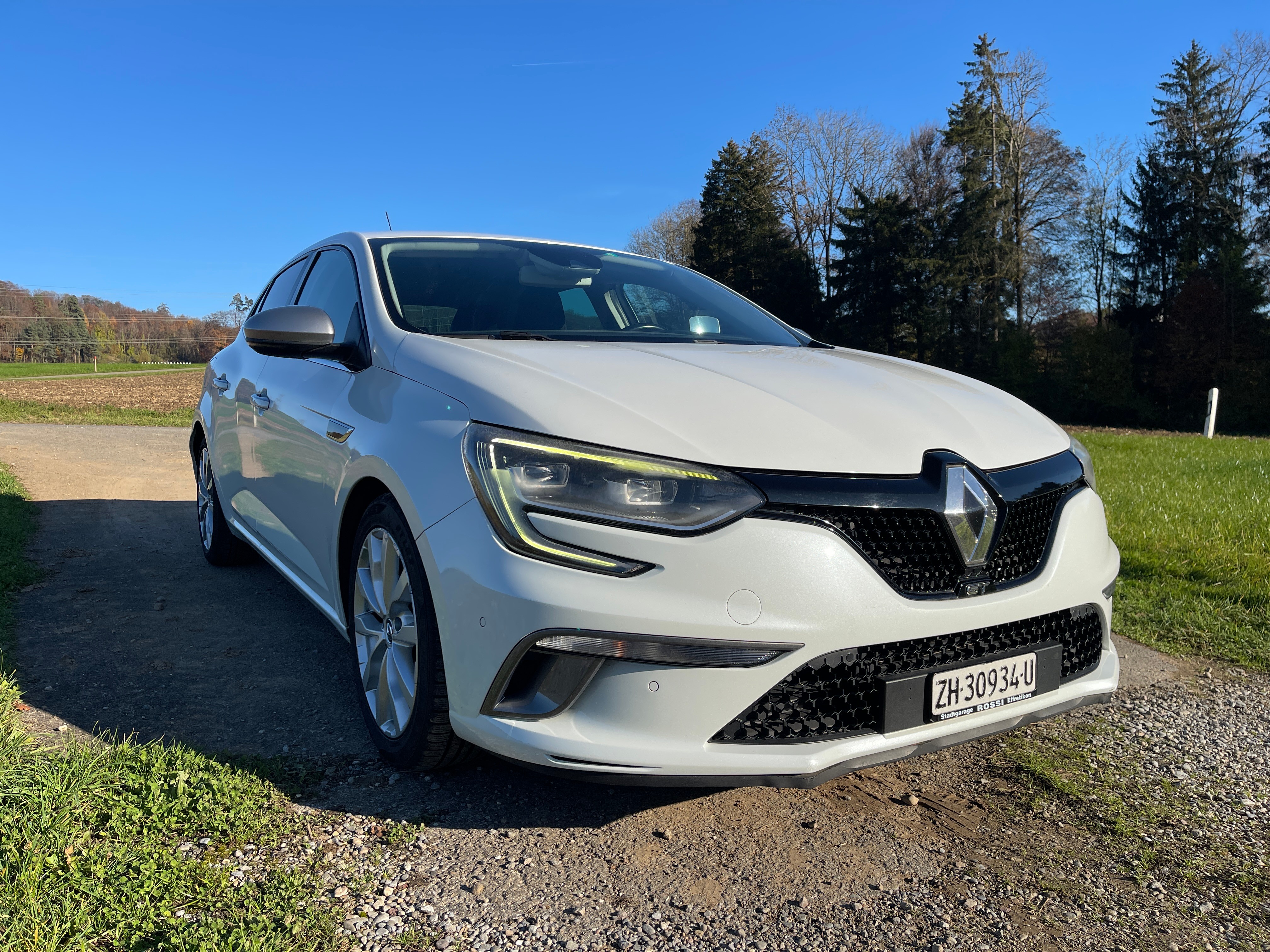 RENAULT Mégane 1.6 16V Turbo GT EDC