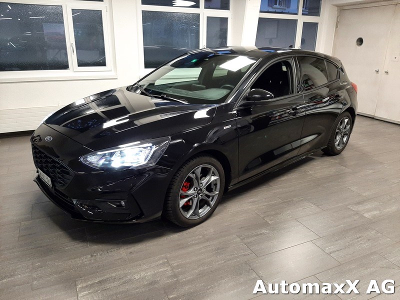 FORD Focus 1.0i EcoB 125 ST-Line X