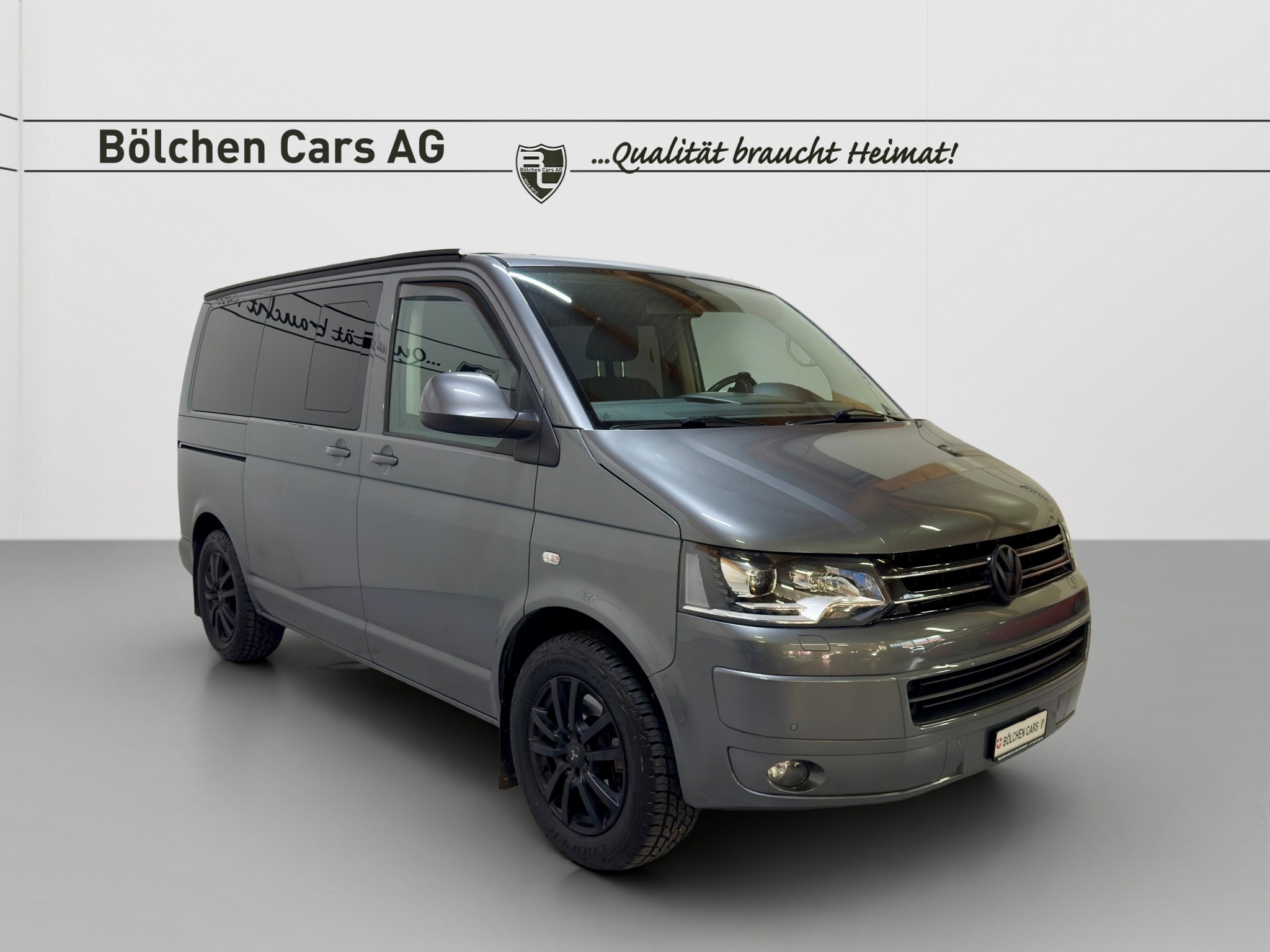 VW T5 Multivan 2.0 TDI CR Comfortline Team 4Motion