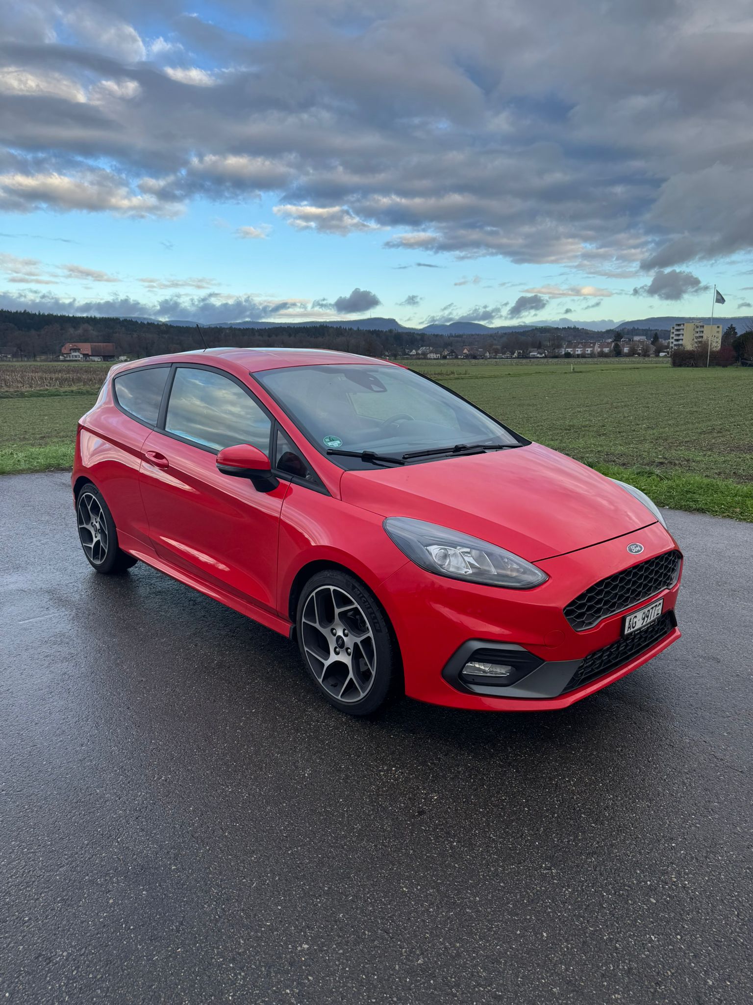 FORD Fiesta 1.5 EcoB ST