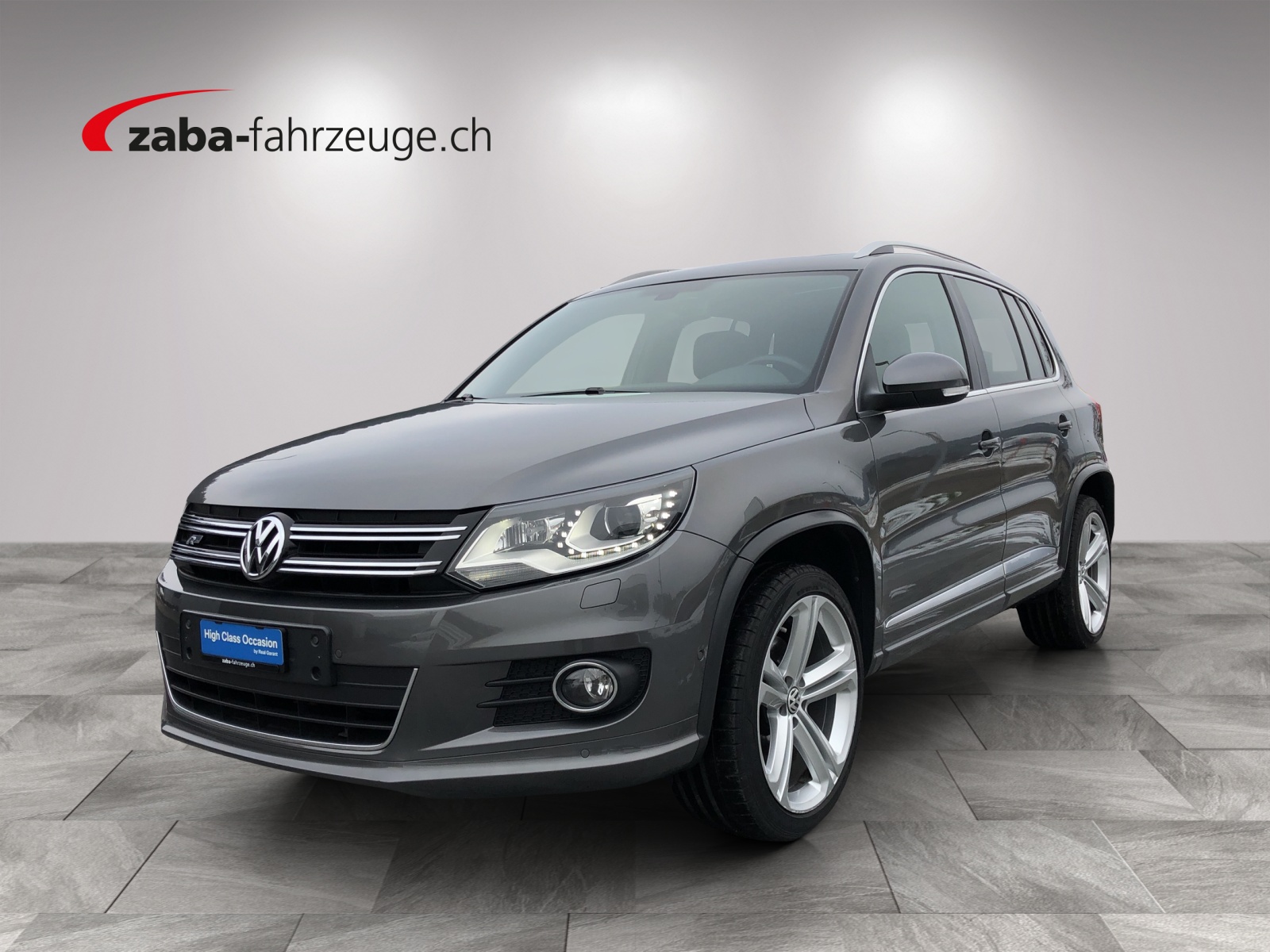 VW Tiguan 2.0 TSI Sport&Style 4Motion Automatik