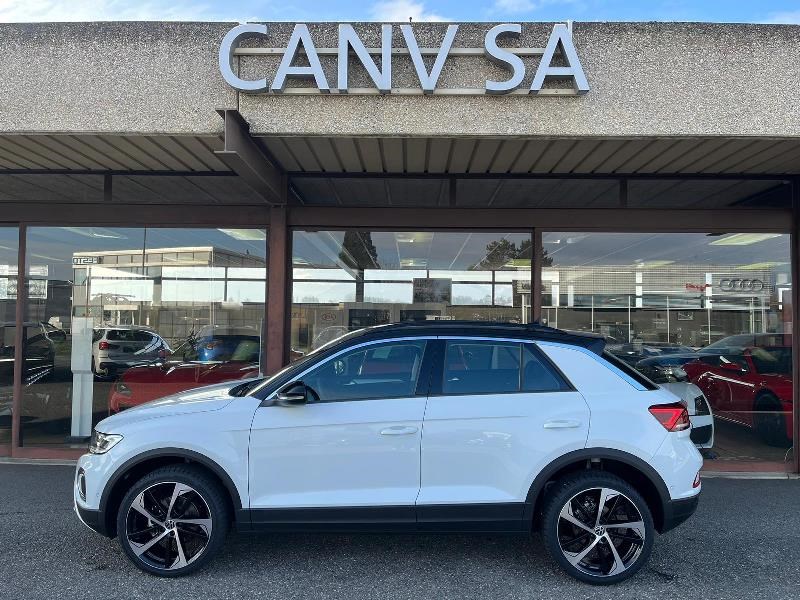 VW T-ROC 1.5 TSI Life DSG