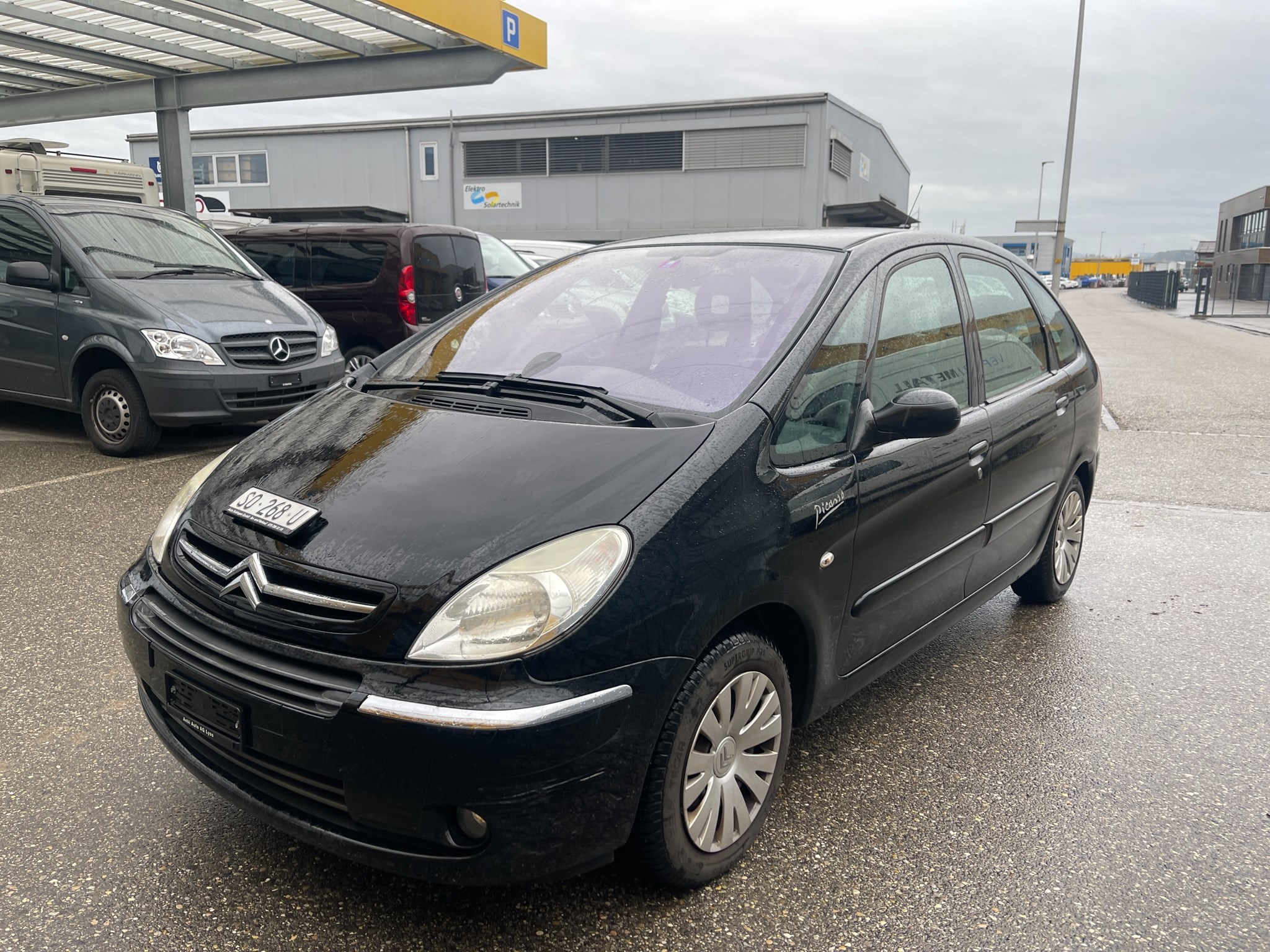 CITROEN Xsara Picasso 1.6 HDi Exclusive