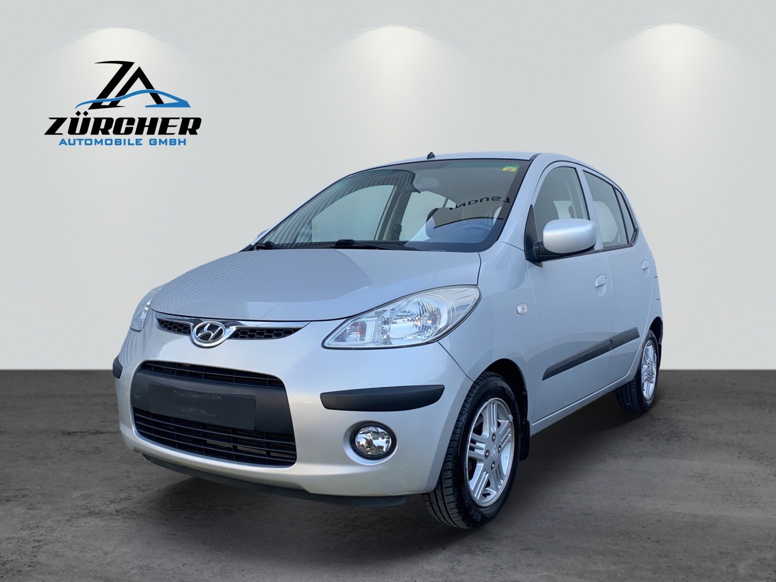 HYUNDAI i10 1.1 Style Automatic