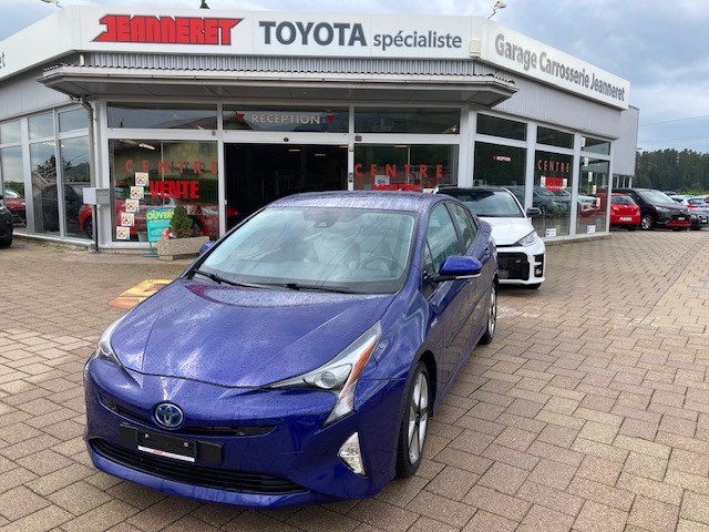 TOYOTA Prius 1.8 VVT-i HSD Sol Premium