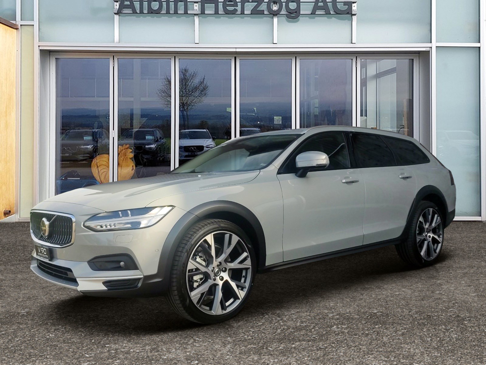 VOLVO V90 Cross Country 2.0 B4 Ultimate AWD