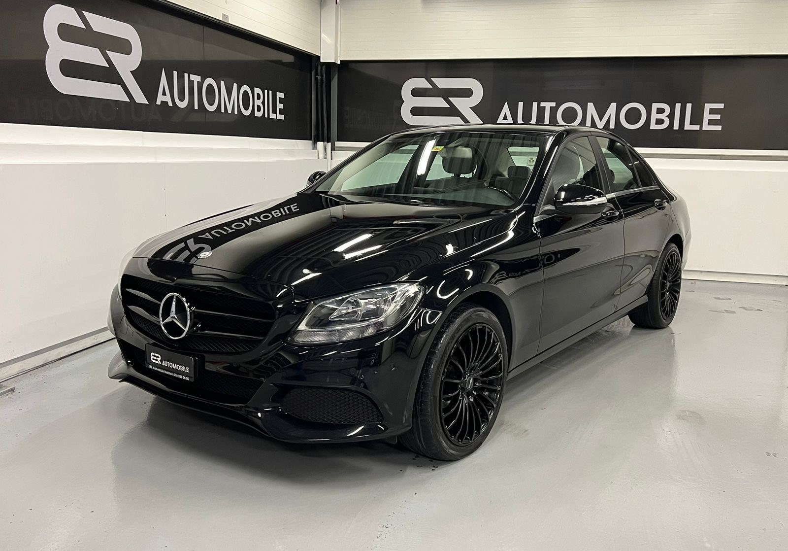 MERCEDES-BENZ C 250 7G-Tronic