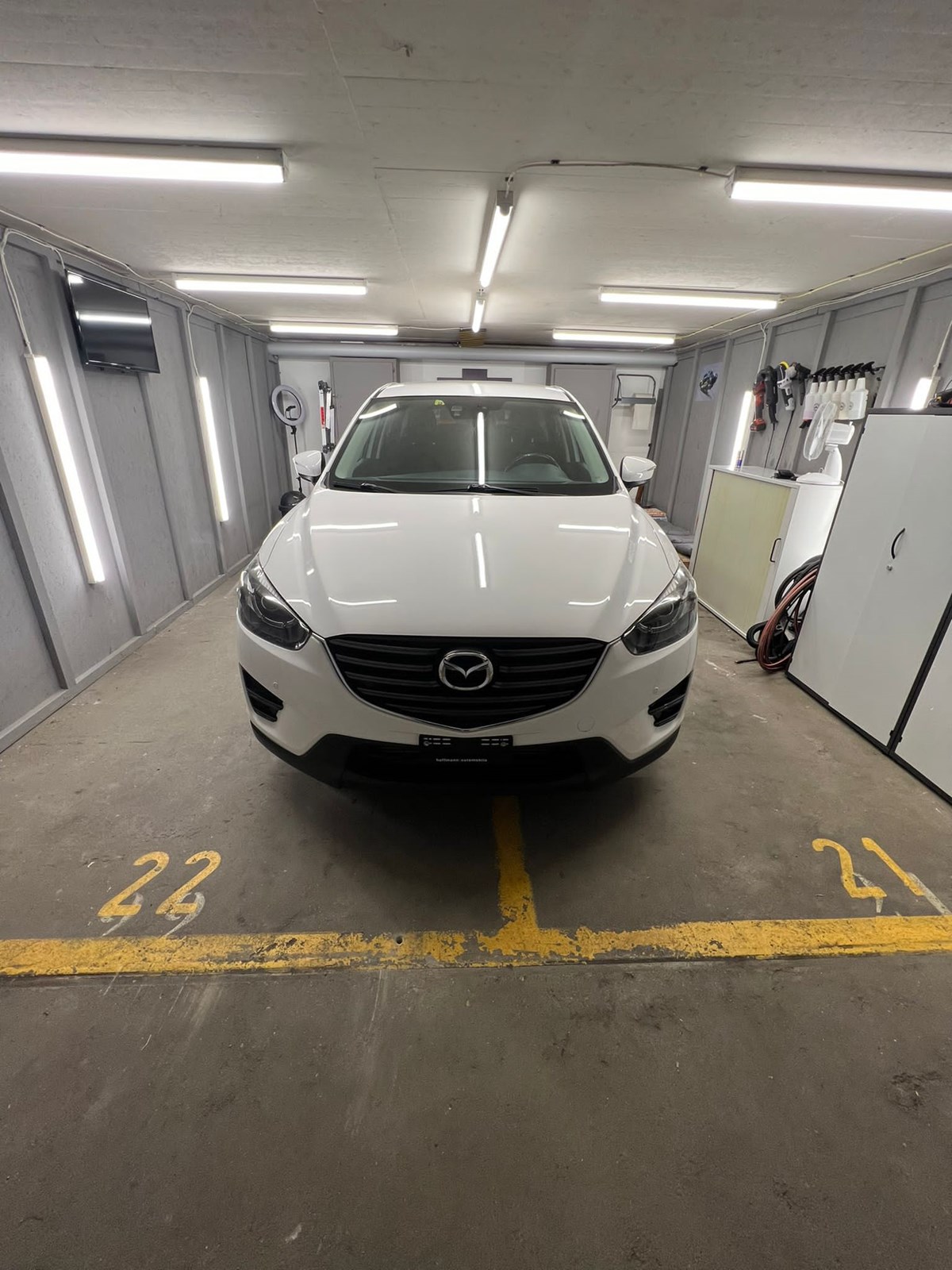 MAZDA CX-5 2.2 D Ambition AWD Automatic