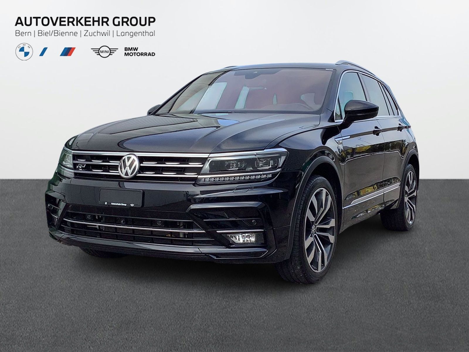 VW Tiguan 2.0TSI High 4M