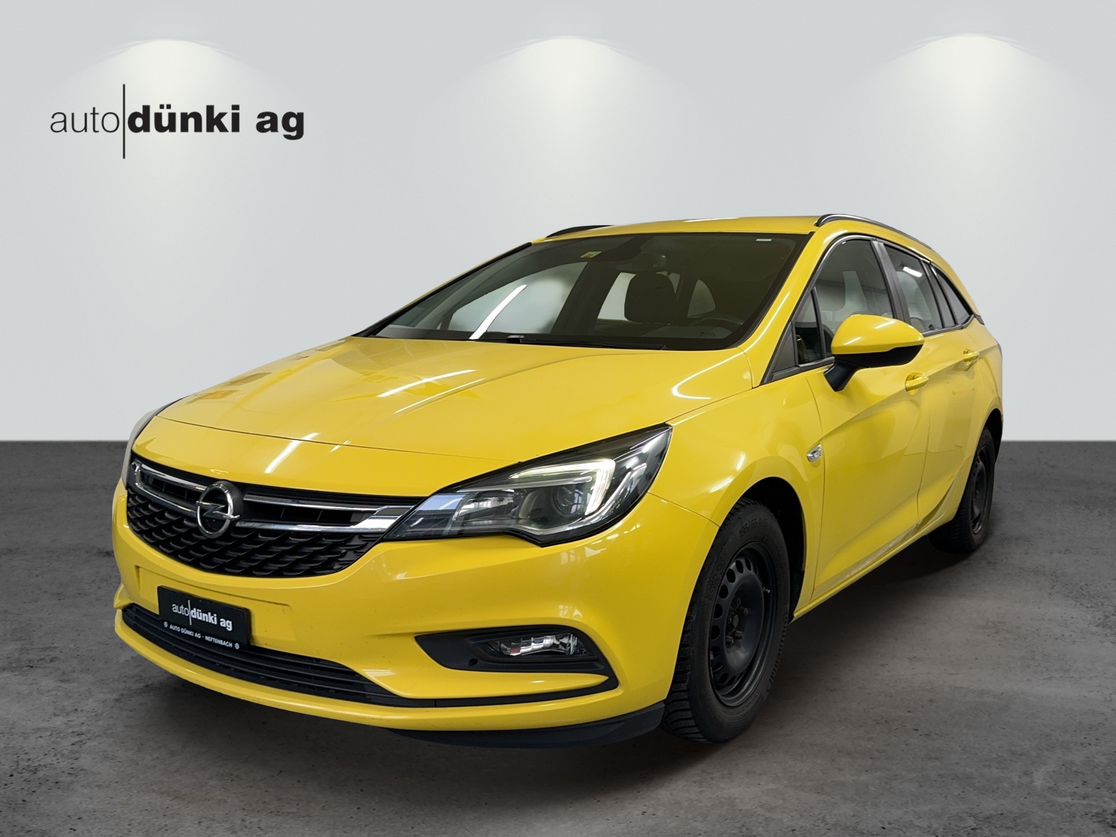 OPEL Astra Sports Tourer 1.6 CDTi ecoF Enjoy