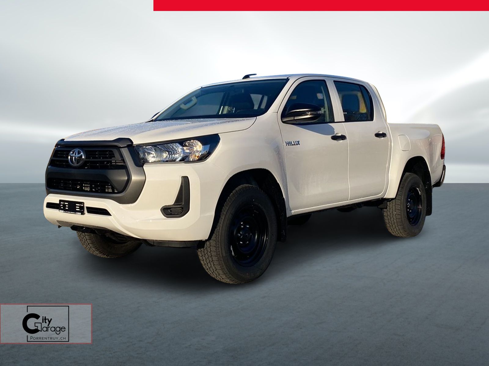 TOYOTA Hilux 2.4D-4D Comfort Double Cab 4x4