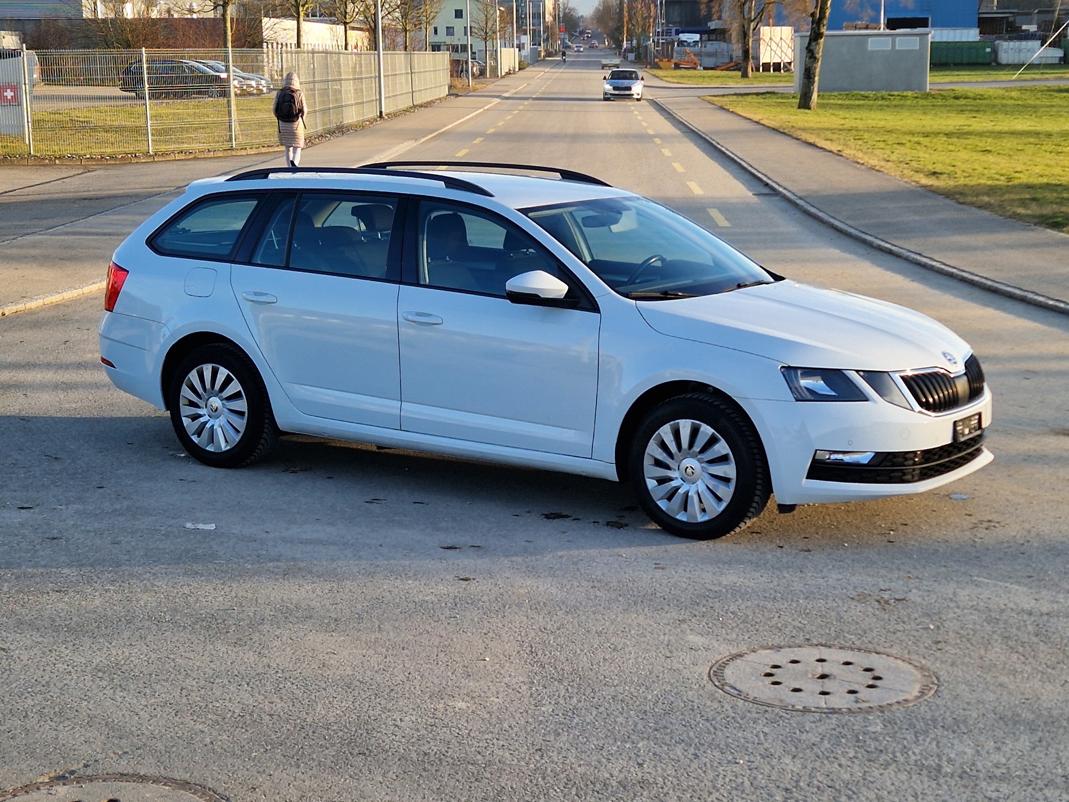 SKODA Octavia Combi 2.0 TDI Ambition 4x4