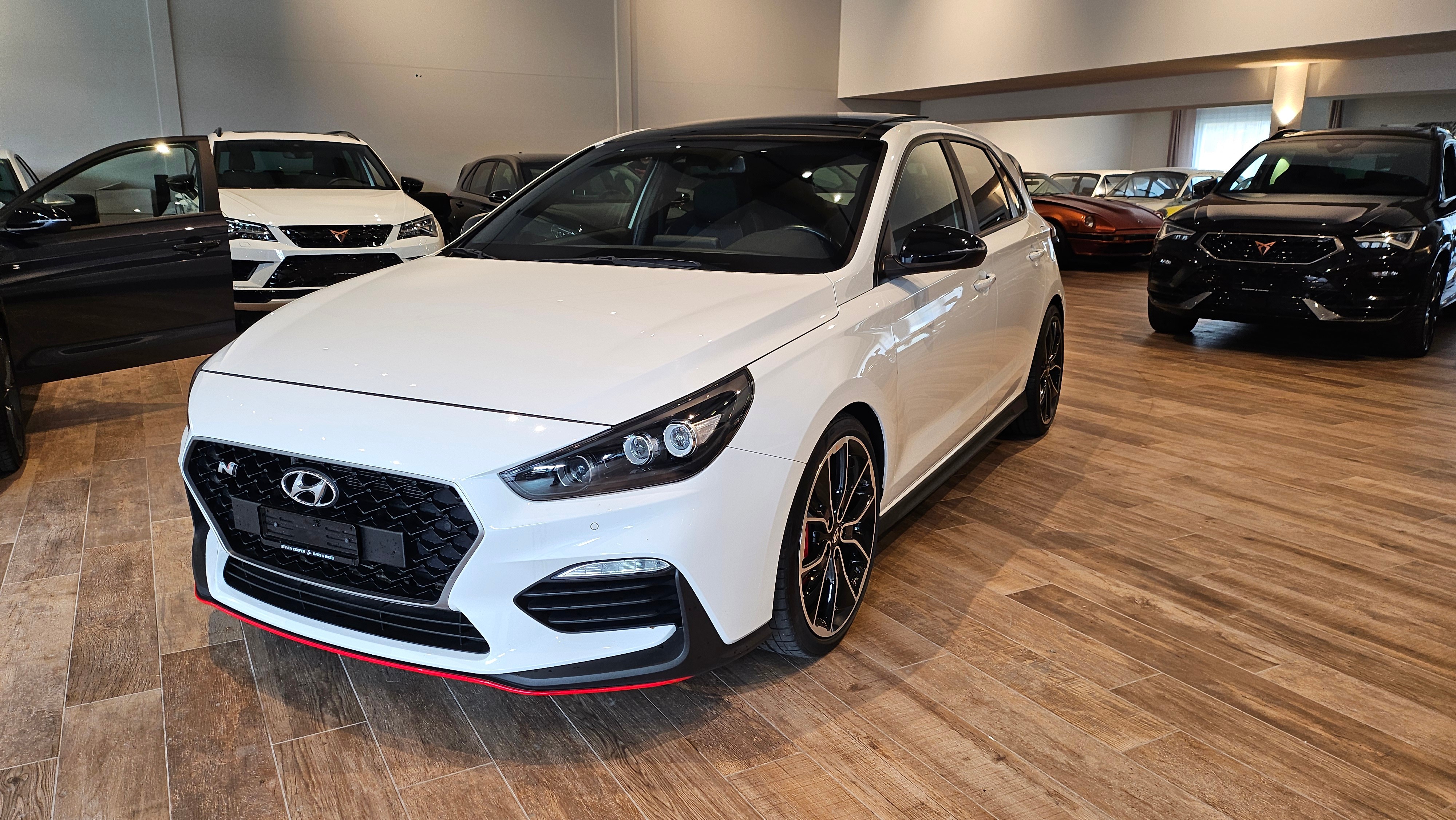 HYUNDAI i30 N 2.0 T-GDi