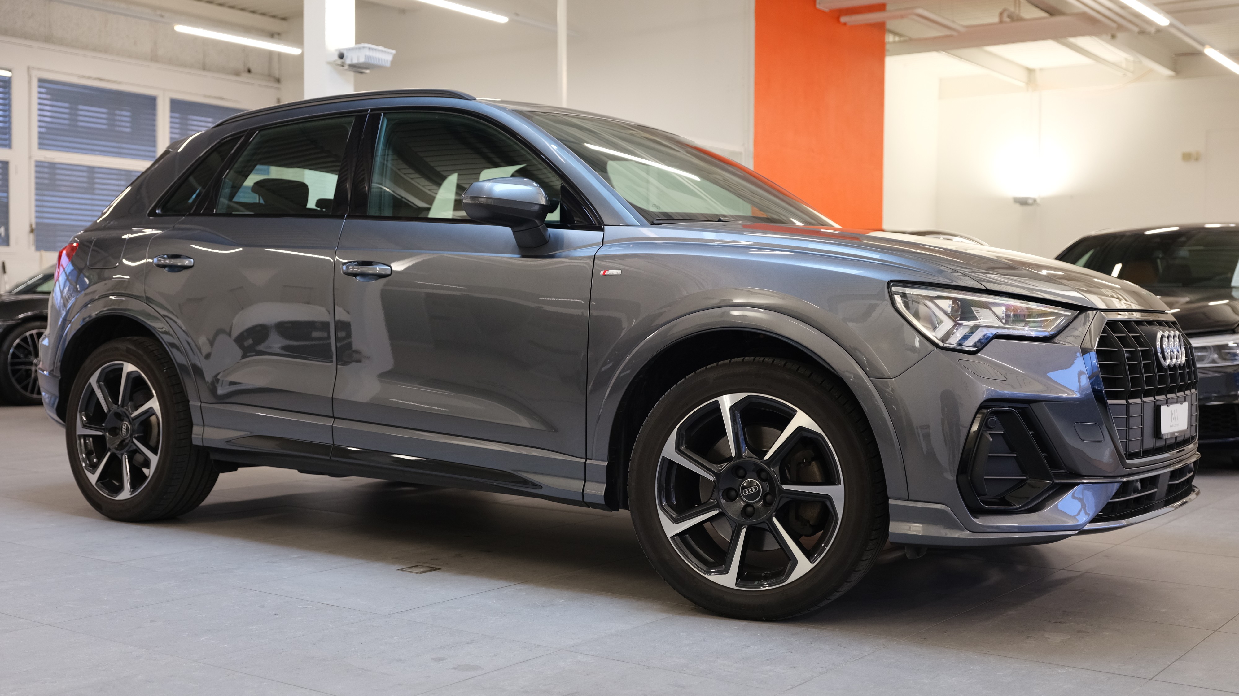 AUDI Q3 40 TDI S line quattro S-tronic