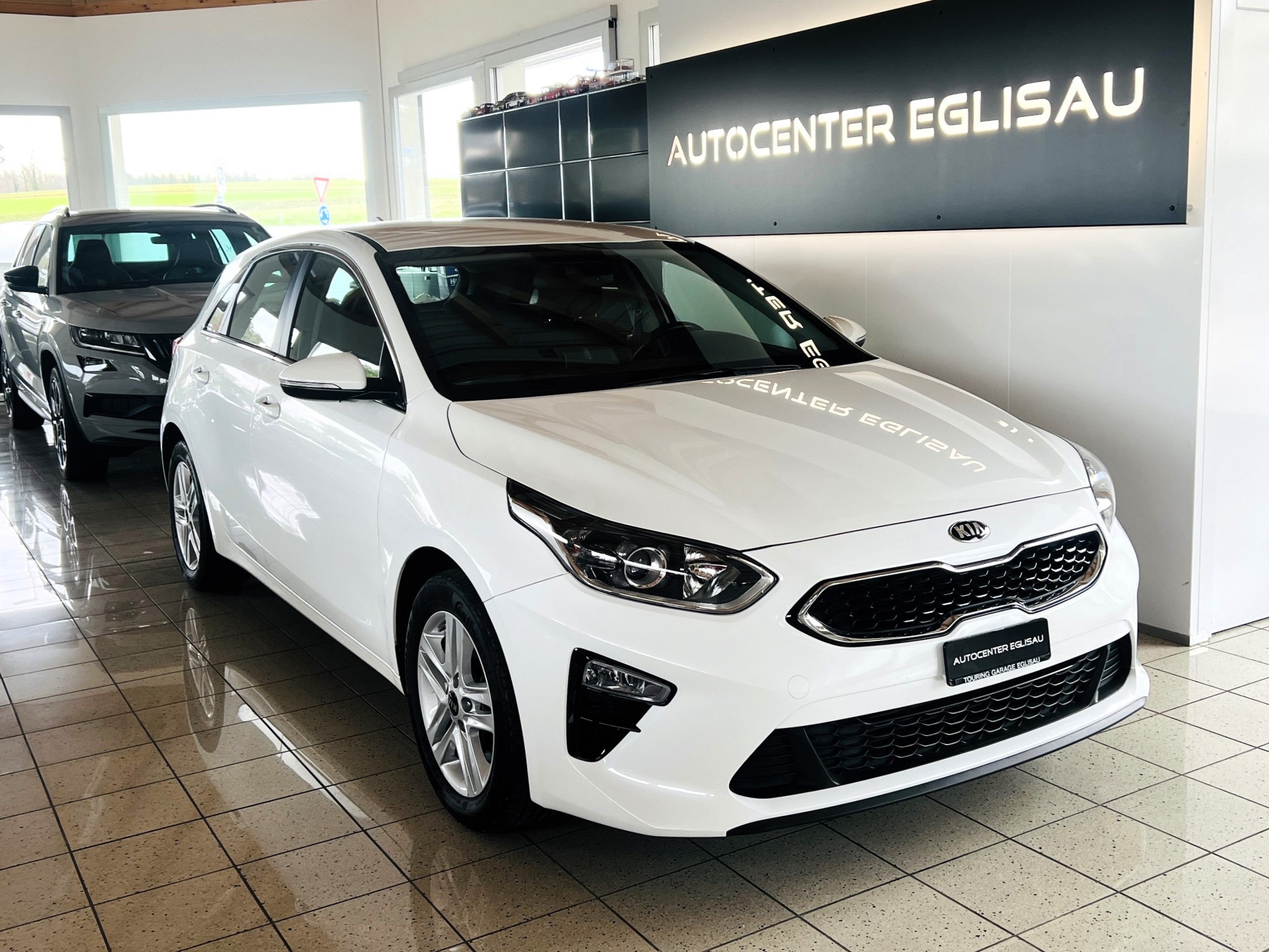 KIA Ceed 1.4 T-GDi Trend Aut.