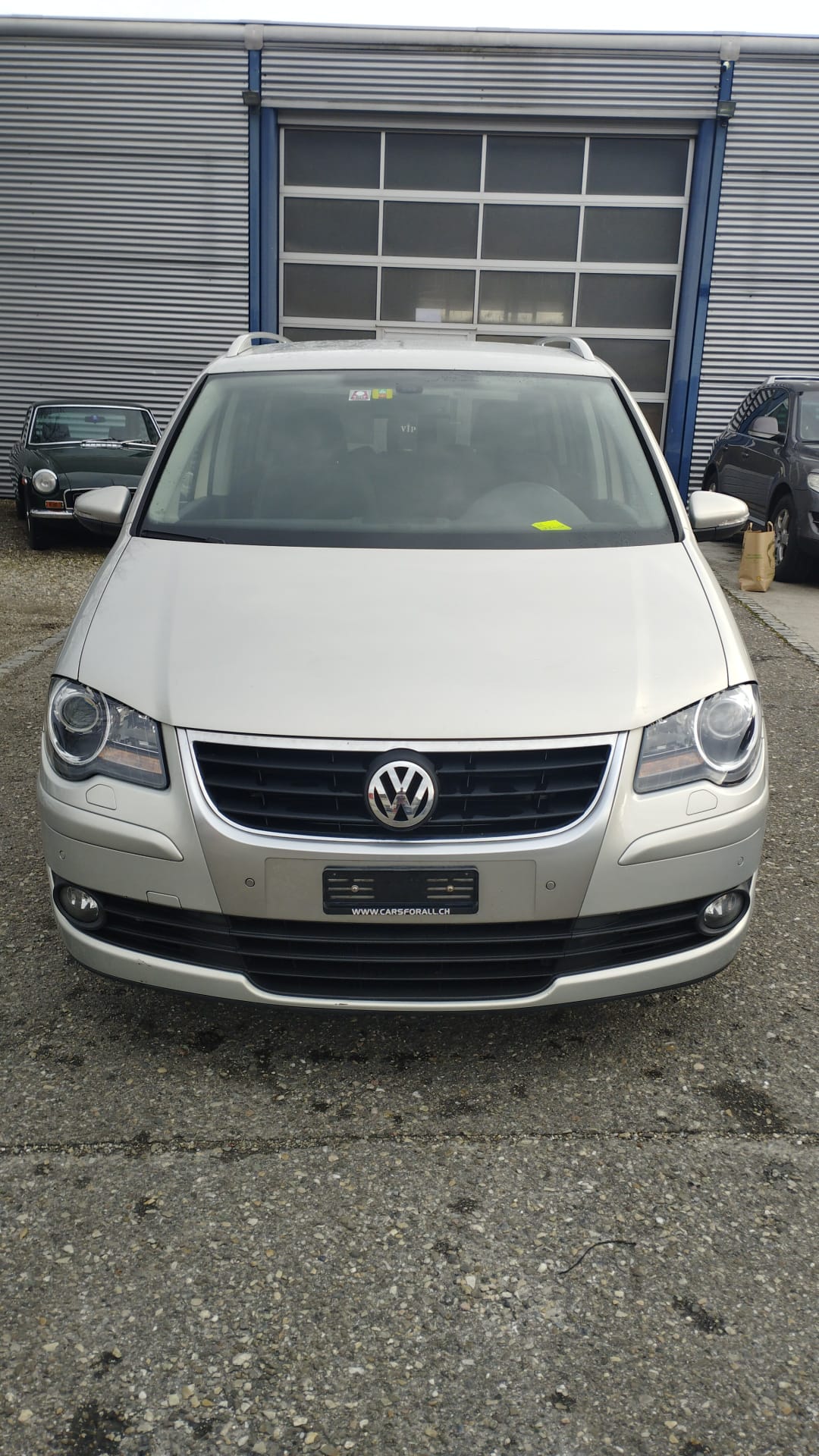 VW Touran 1.4 TSI Trendline