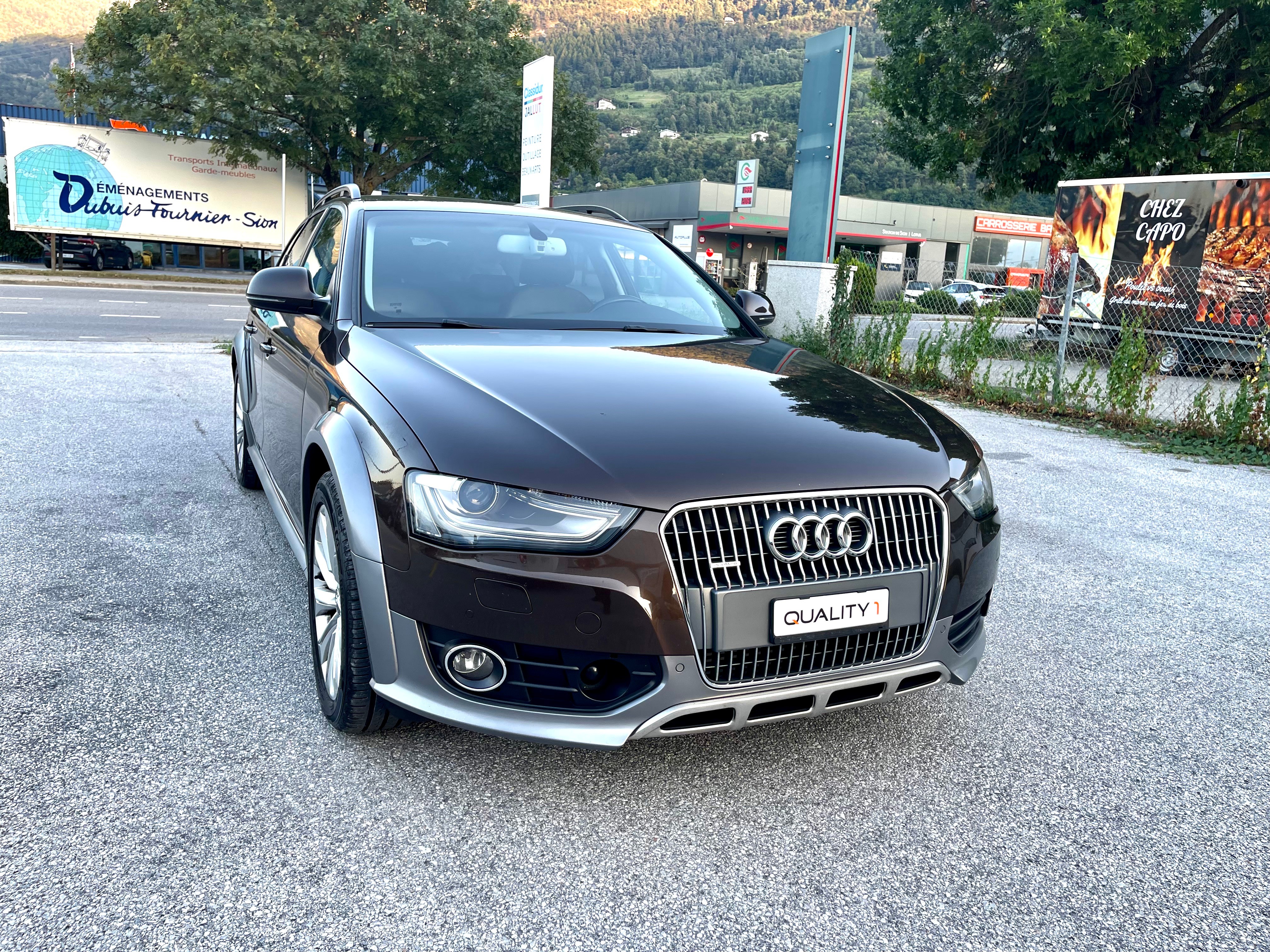 AUDI A4 allroad 2.0 TFSI quattro S-tronic