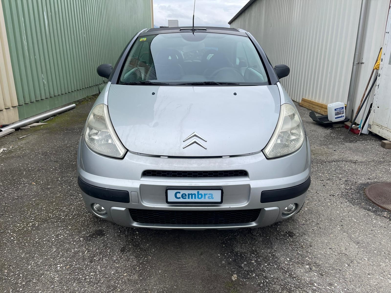 CITROEN C3 Pluriel 1.6i 16V