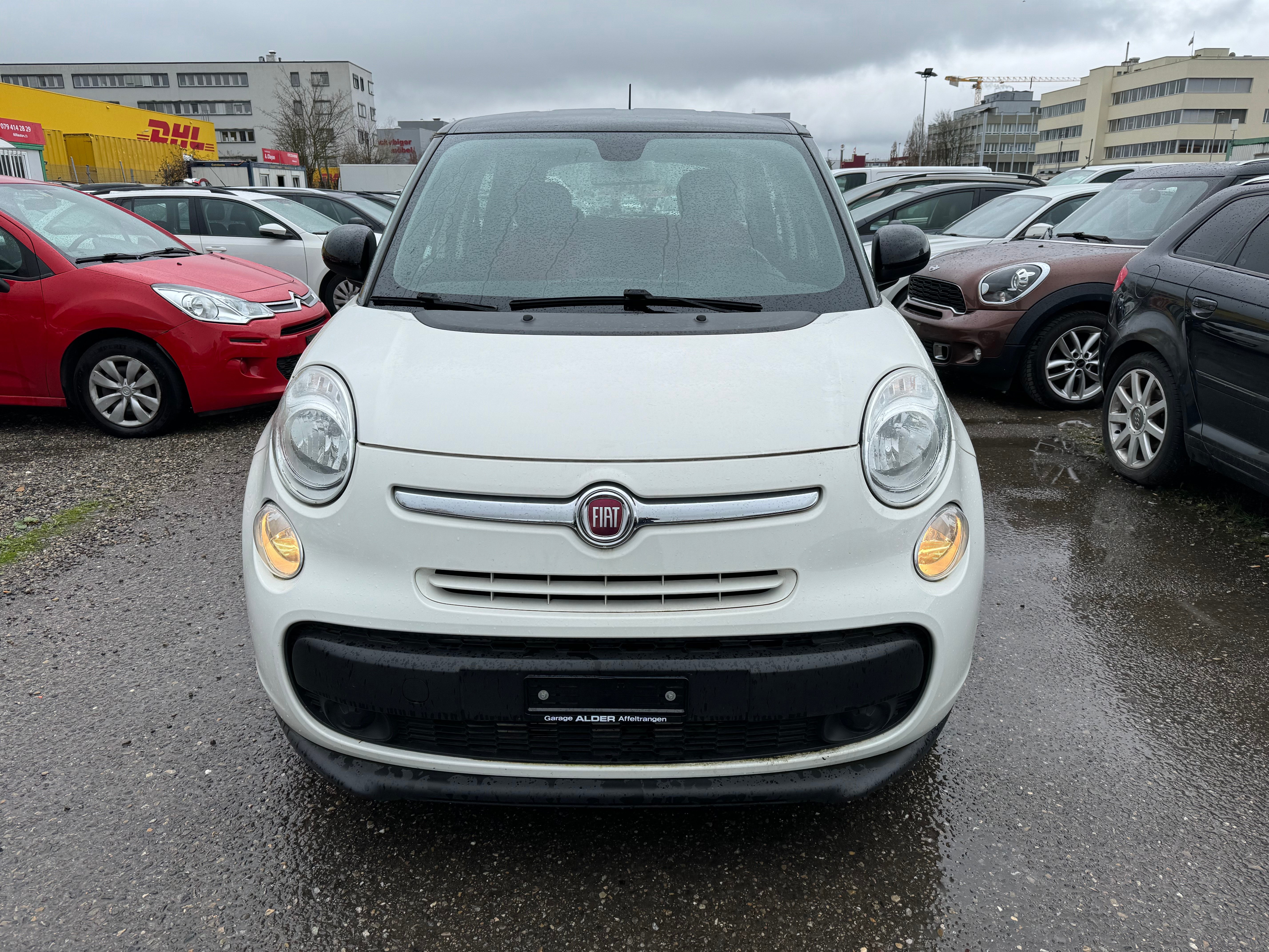 FIAT 500L 0.9 Twinair Turbo Trekking