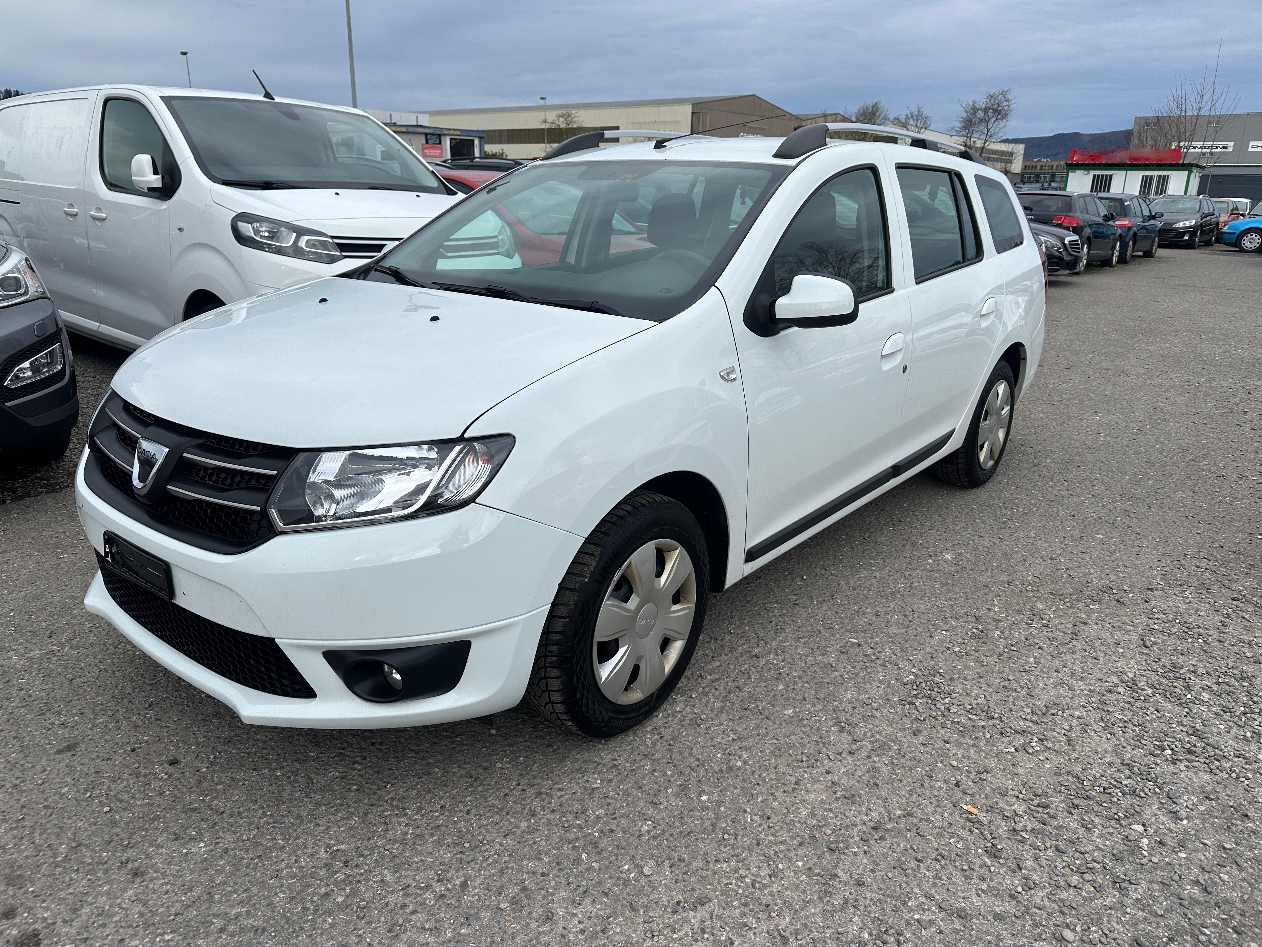 DACIA Logan MCV 1.5 dCi Celebration