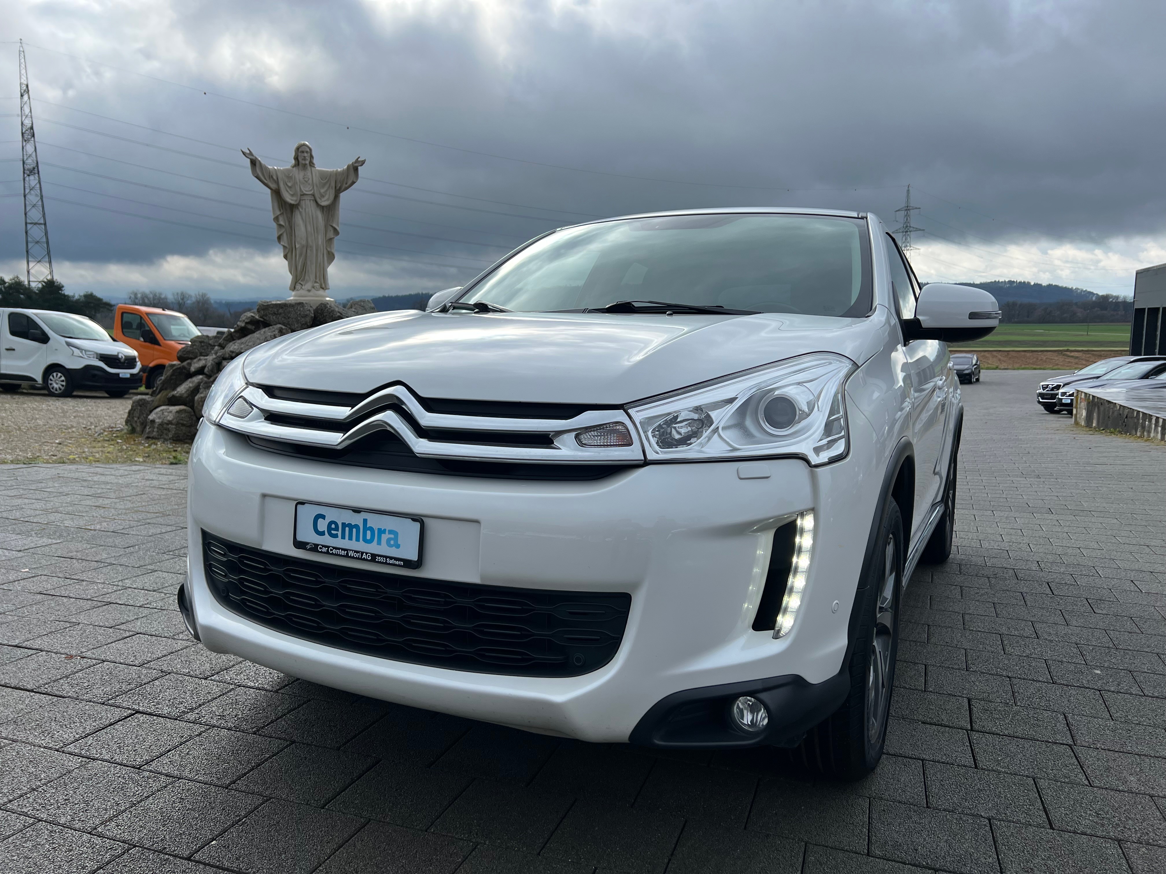 CITROEN C4 Aircross 1.6 HDi Séduction 4WD