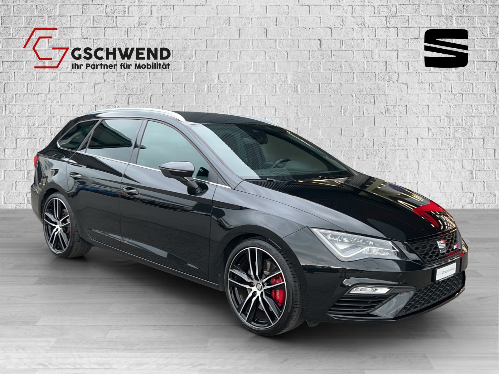 SEAT Leon ST 2.0 TSI Cupra 300 4 Drive DSG