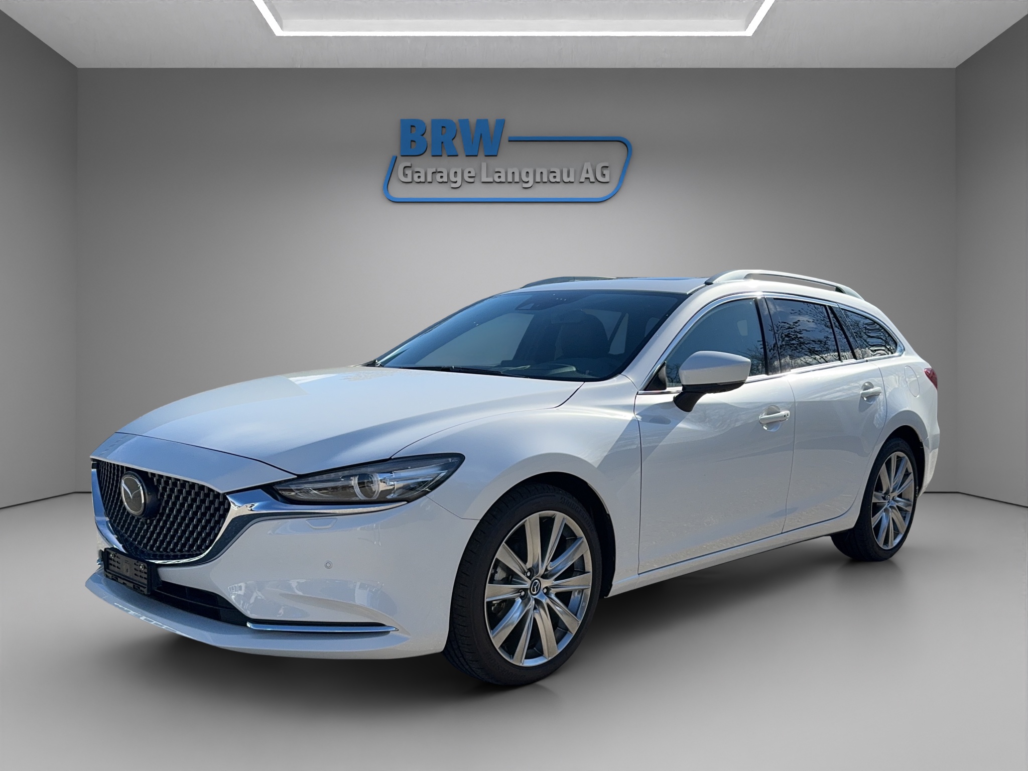 MAZDA 6 Sportwagon Skyactiv-G 194 Takumi AT