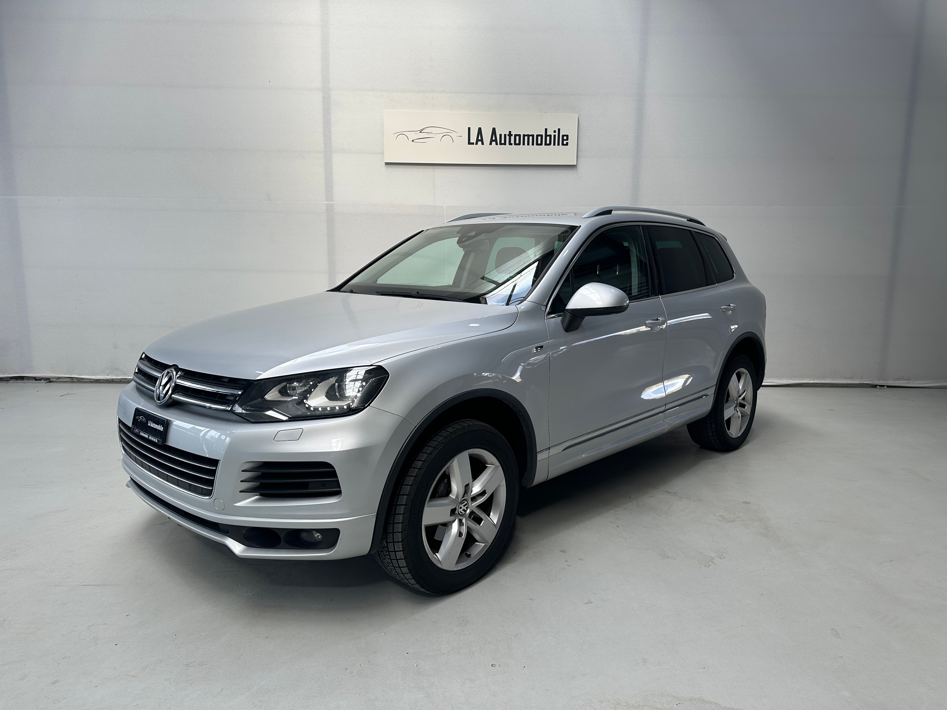 VW Touareg 3.0 TDI BlueMotion Technology Tiptronic