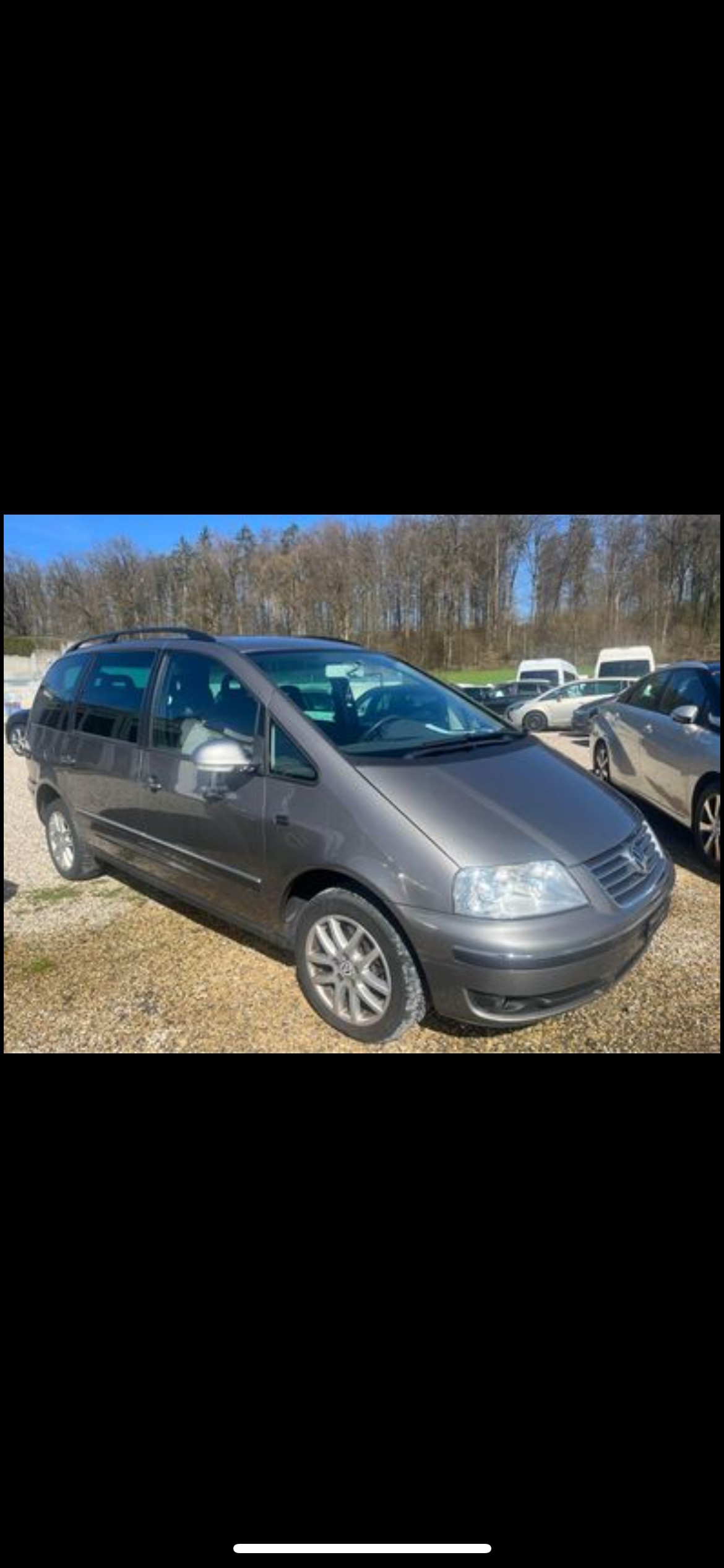 VW Sharan 1.9 TDI Freestyle 4Motion