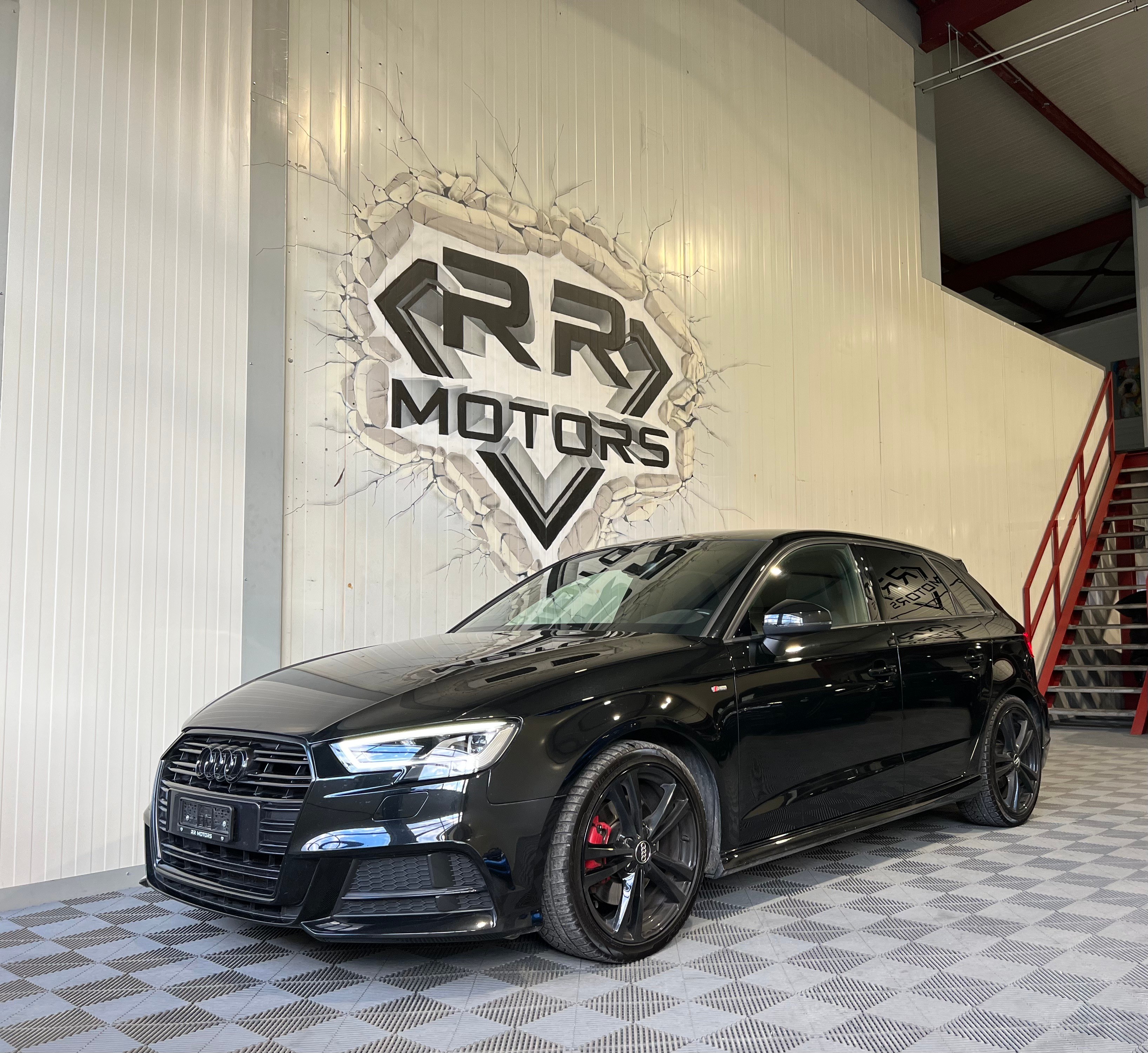 AUDI A3 Sportback 40 TFSI Sport S-Line