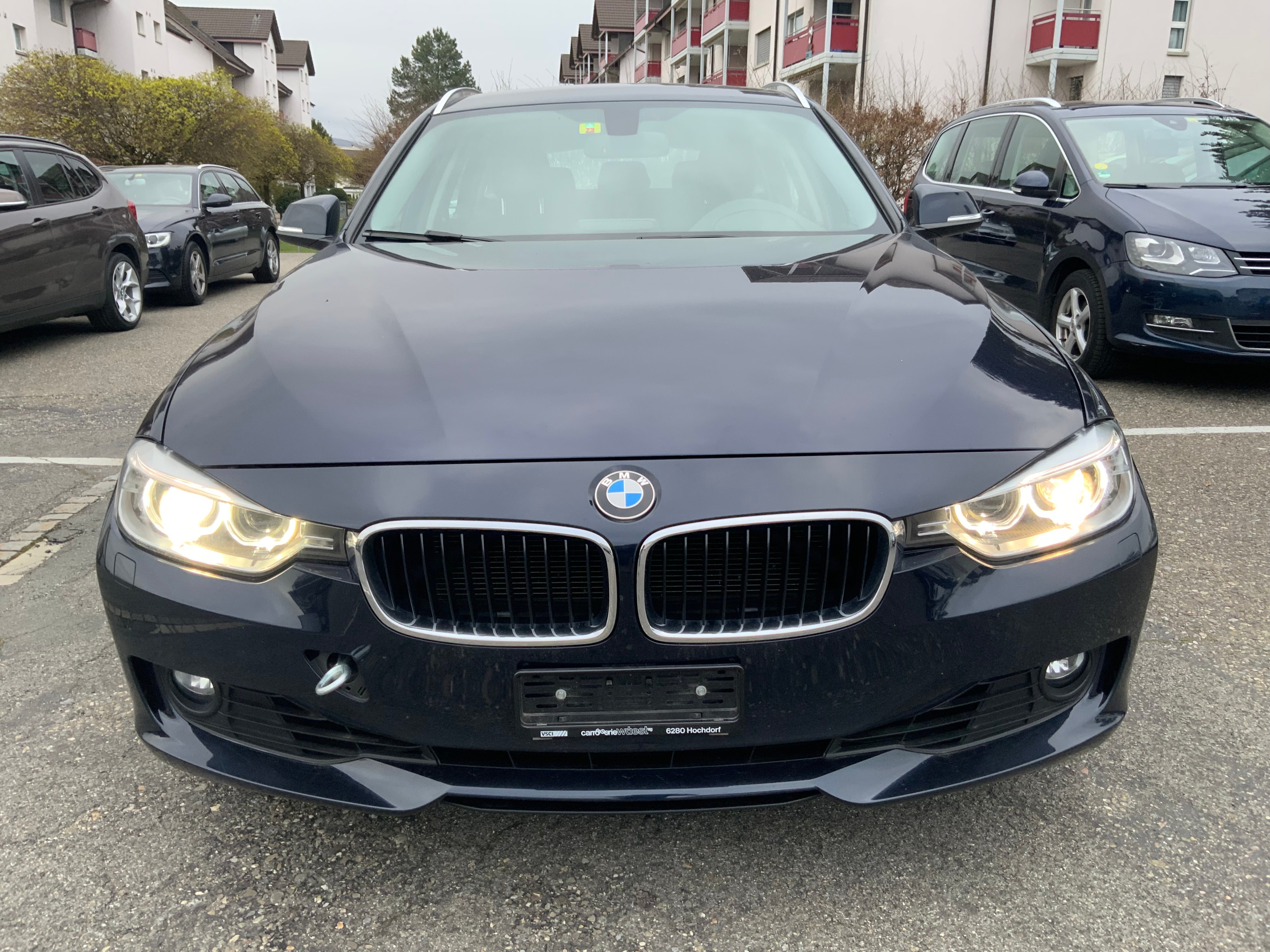 BMW 320i xDrive Touring Steptronic