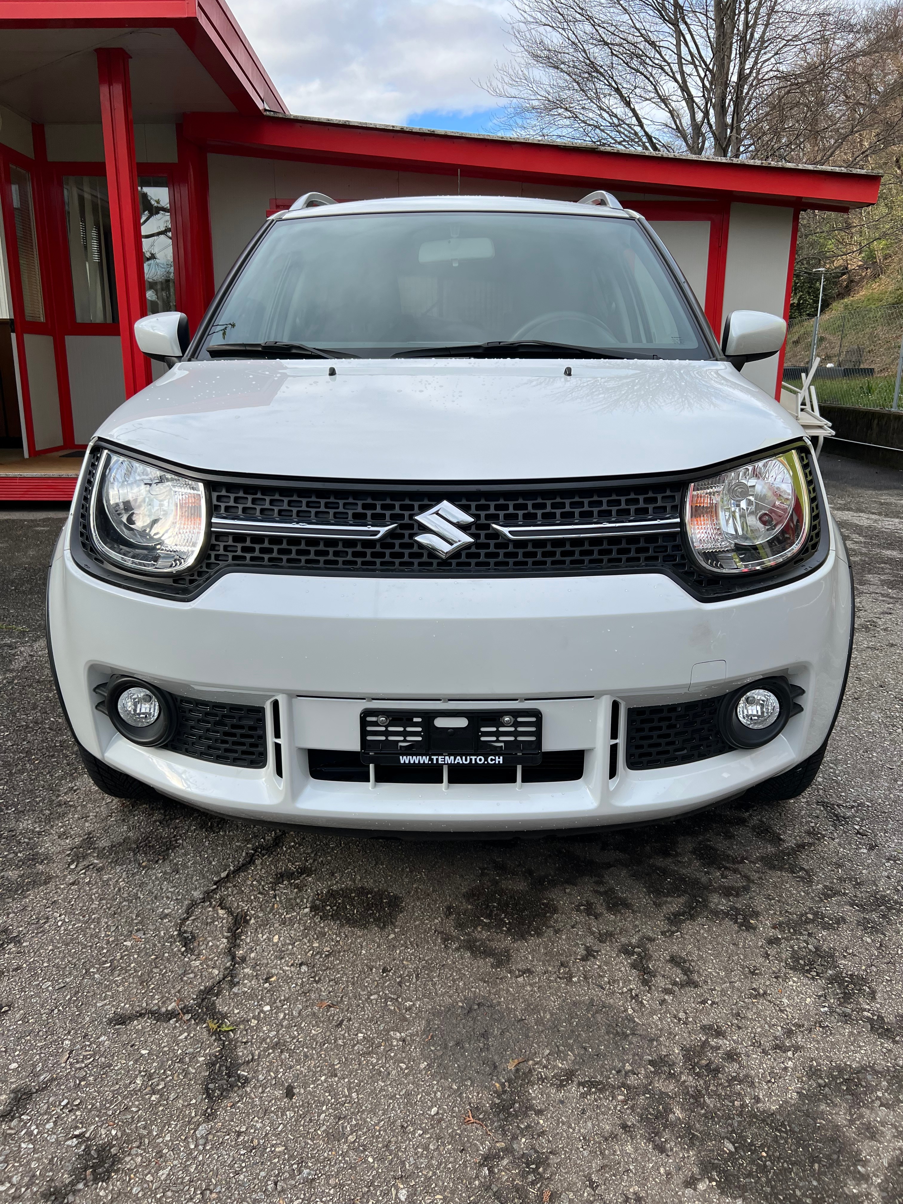 SUZUKI Ignis 1.2i Compact+