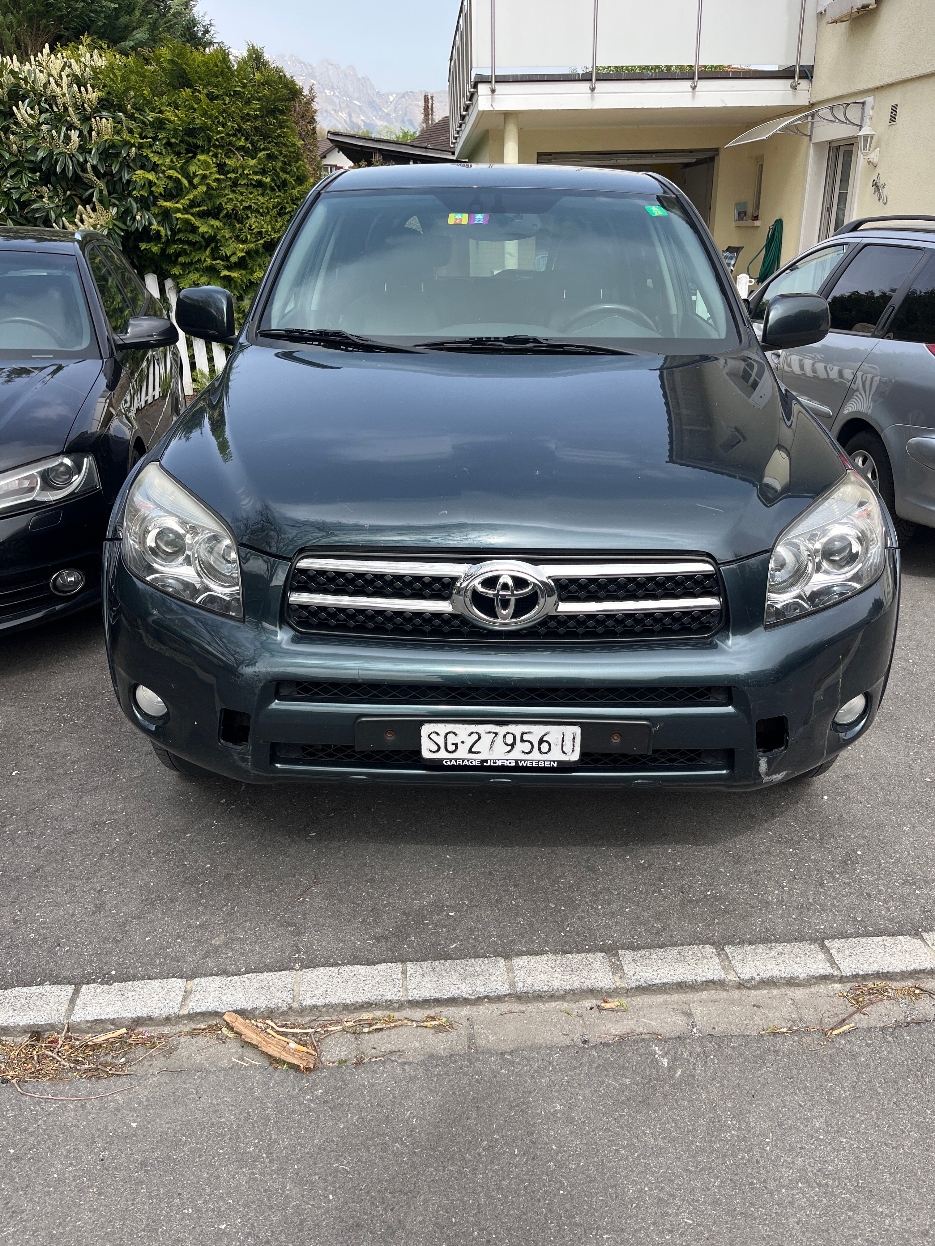 TOYOTA RAV-4 2.2D-4 D CleanPower Linea Luna