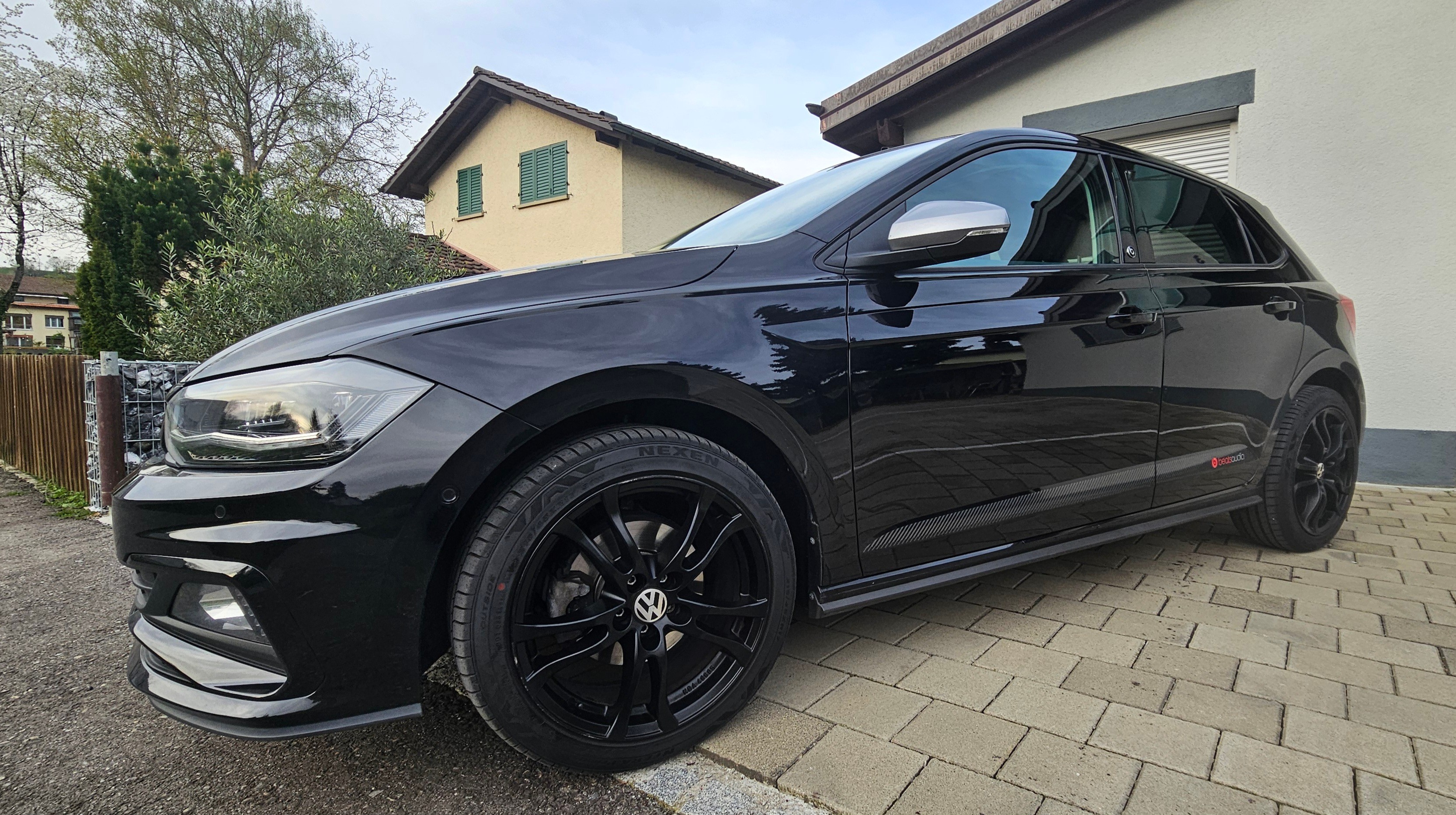 VW Polo 1.5 TSI EVO Beats DSG