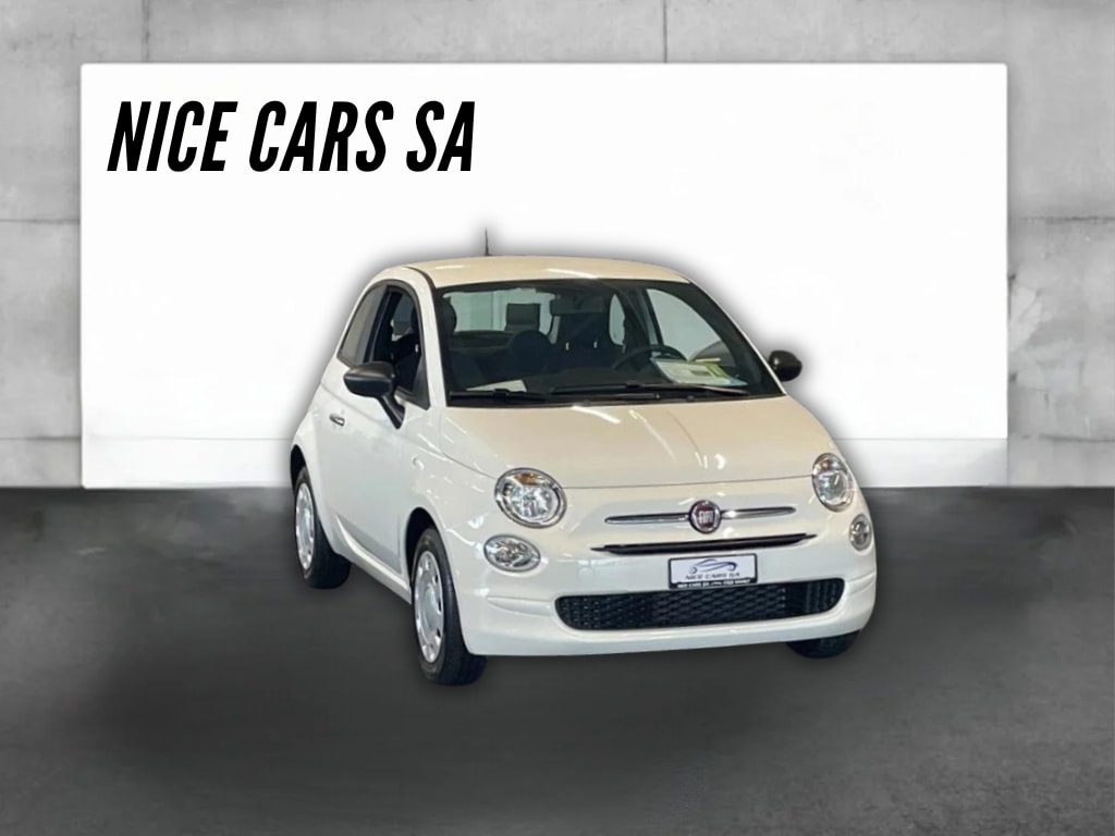 FIAT 500C 1.0 N3 MildHybrid Cult